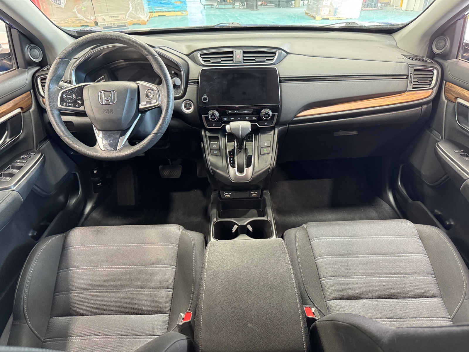 Thumbnail: 2021 Honda CR-V - 3