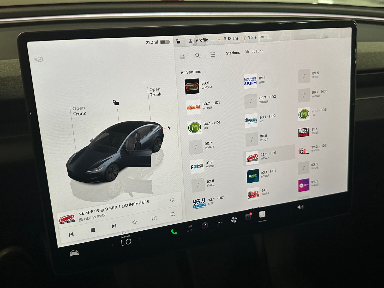 Thumbnail: 2025 Tesla Model 3 - 4