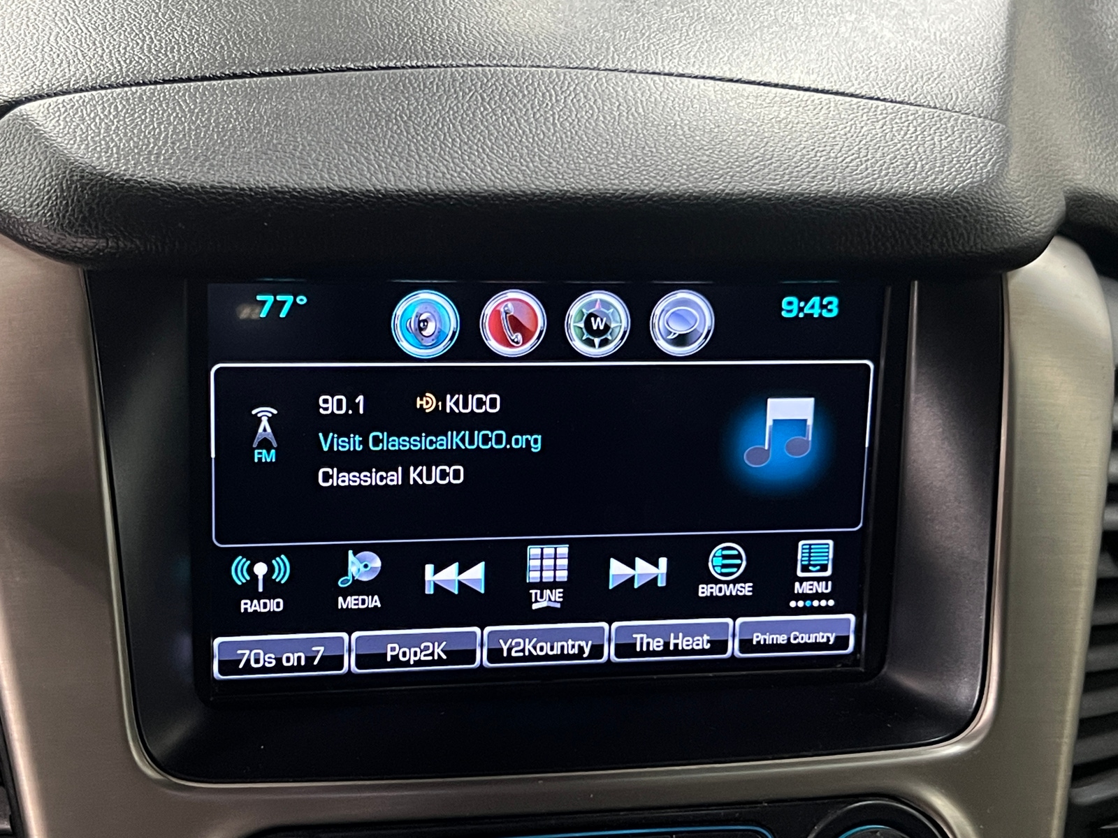 Thumbnail: 2018 GMC Yukon - 3