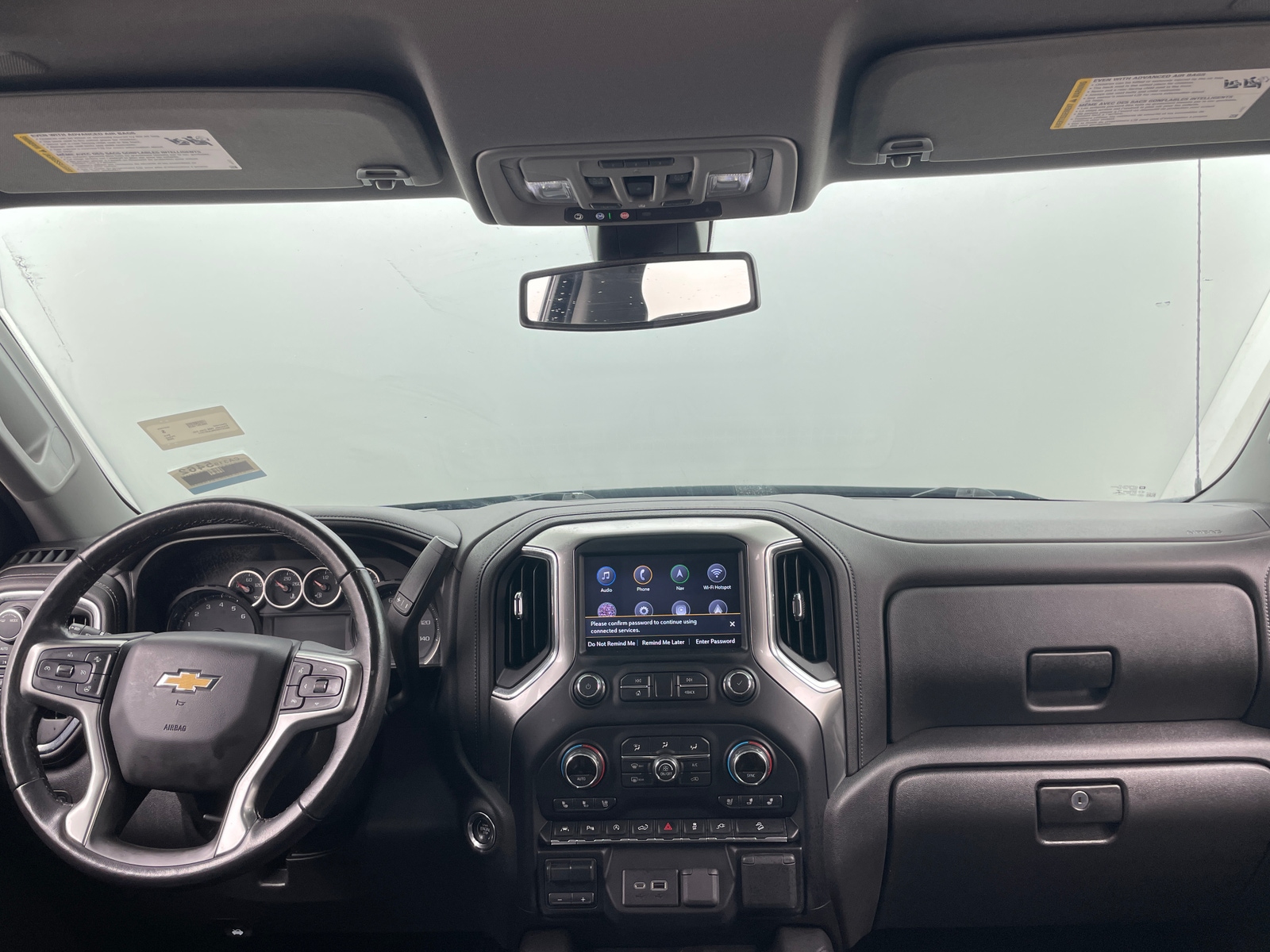 Thumbnail: 2020 Chevrolet Silverado 1500 - 2