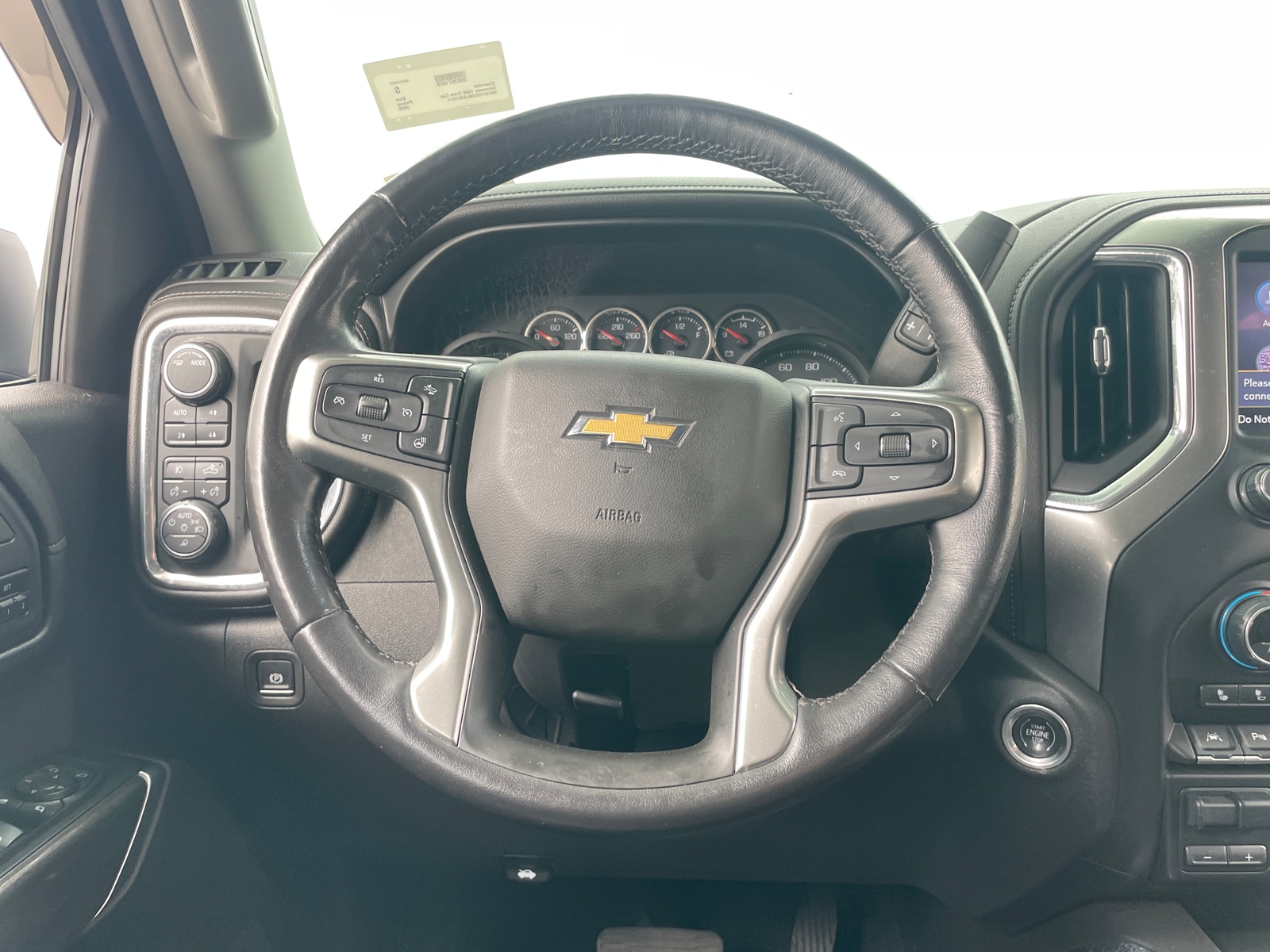 Thumbnail: 2020 Chevrolet Silverado 1500 - 4