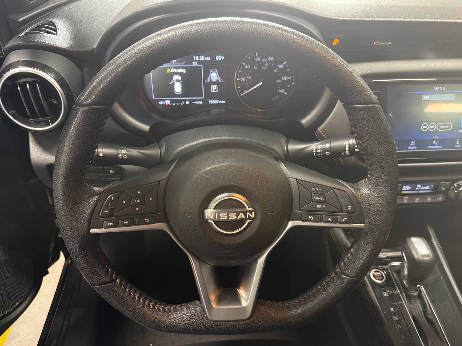 Thumbnail: 2022 Nissan Kicks - 5