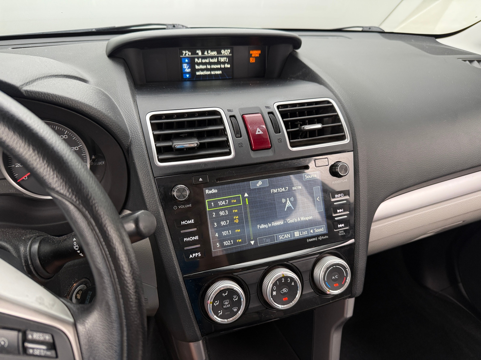 Thumbnail: 2016 Subaru Forester - 4