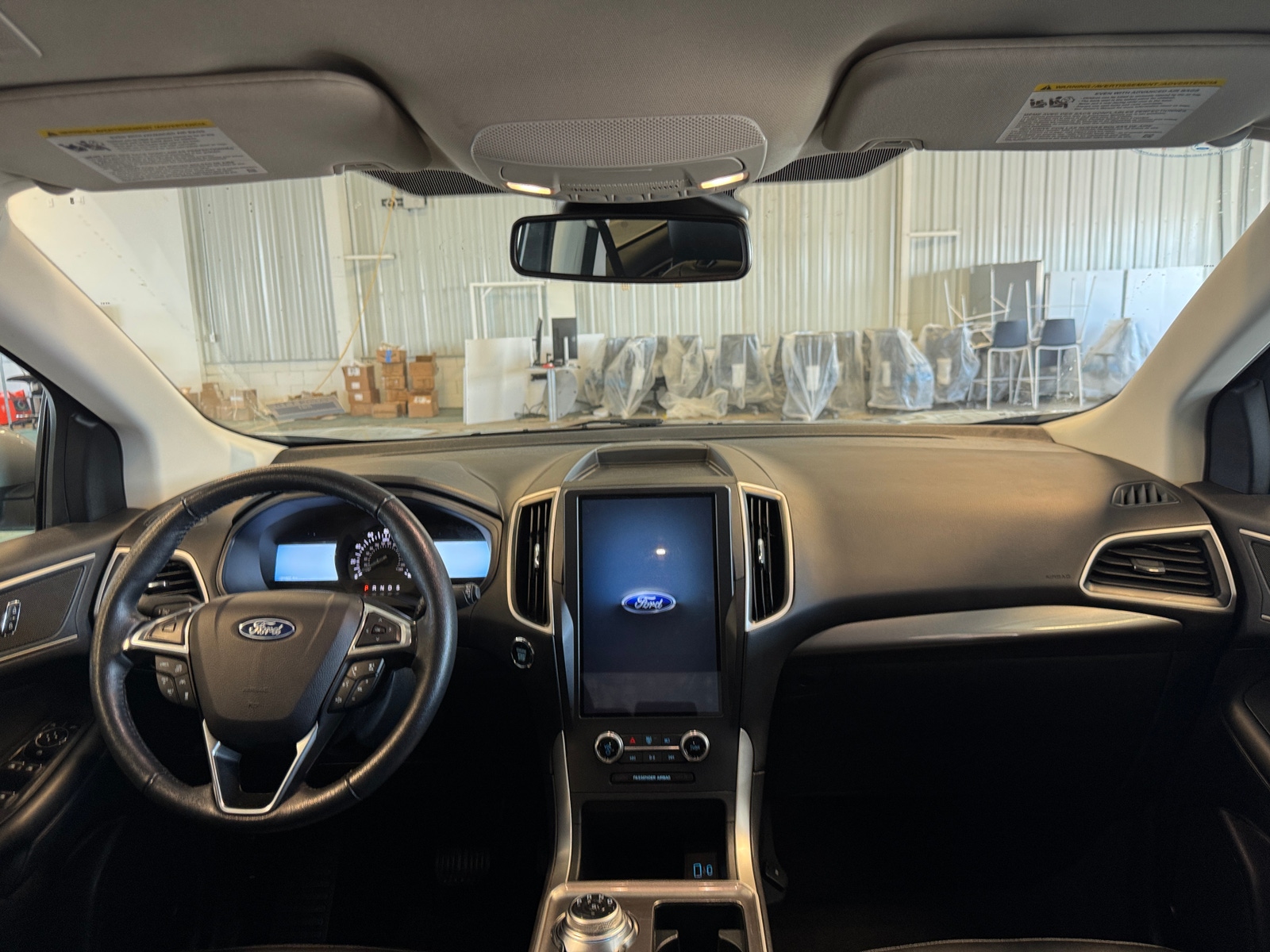 Thumbnail: 2024 Ford Edge - 2