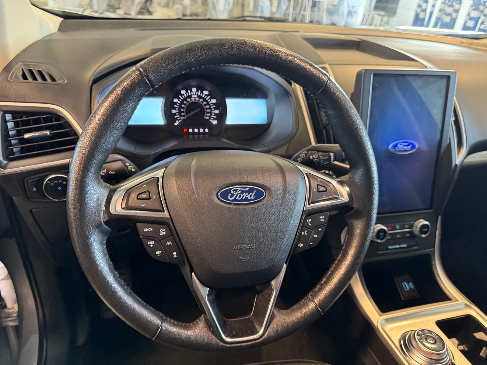 Thumbnail: 2024 Ford Edge - 4