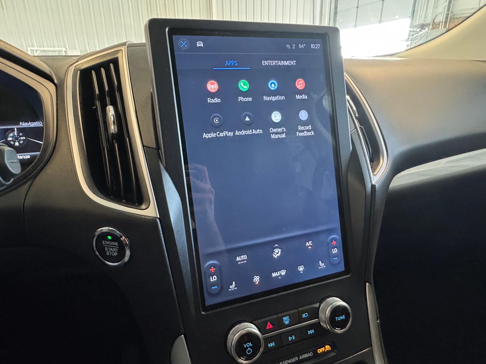 Thumbnail: 2024 Ford Edge - 3