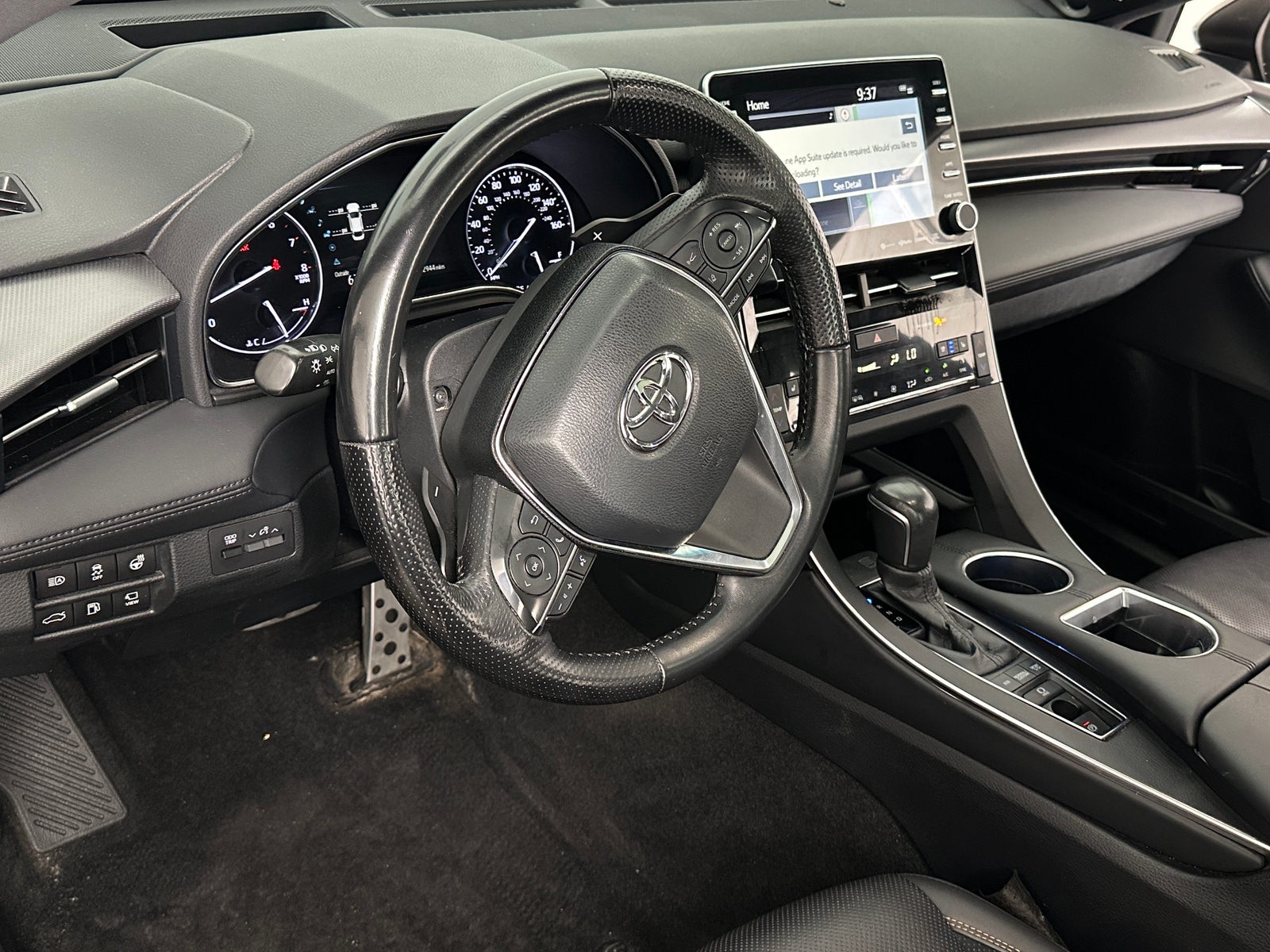 Thumbnail: 2019 Toyota Avalon - 2