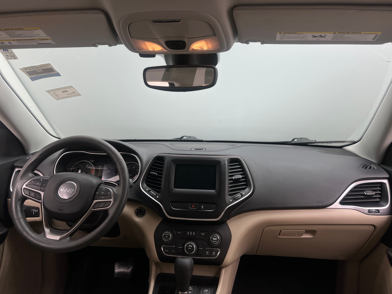 Thumbnail: 2021 Jeep Cherokee - 3