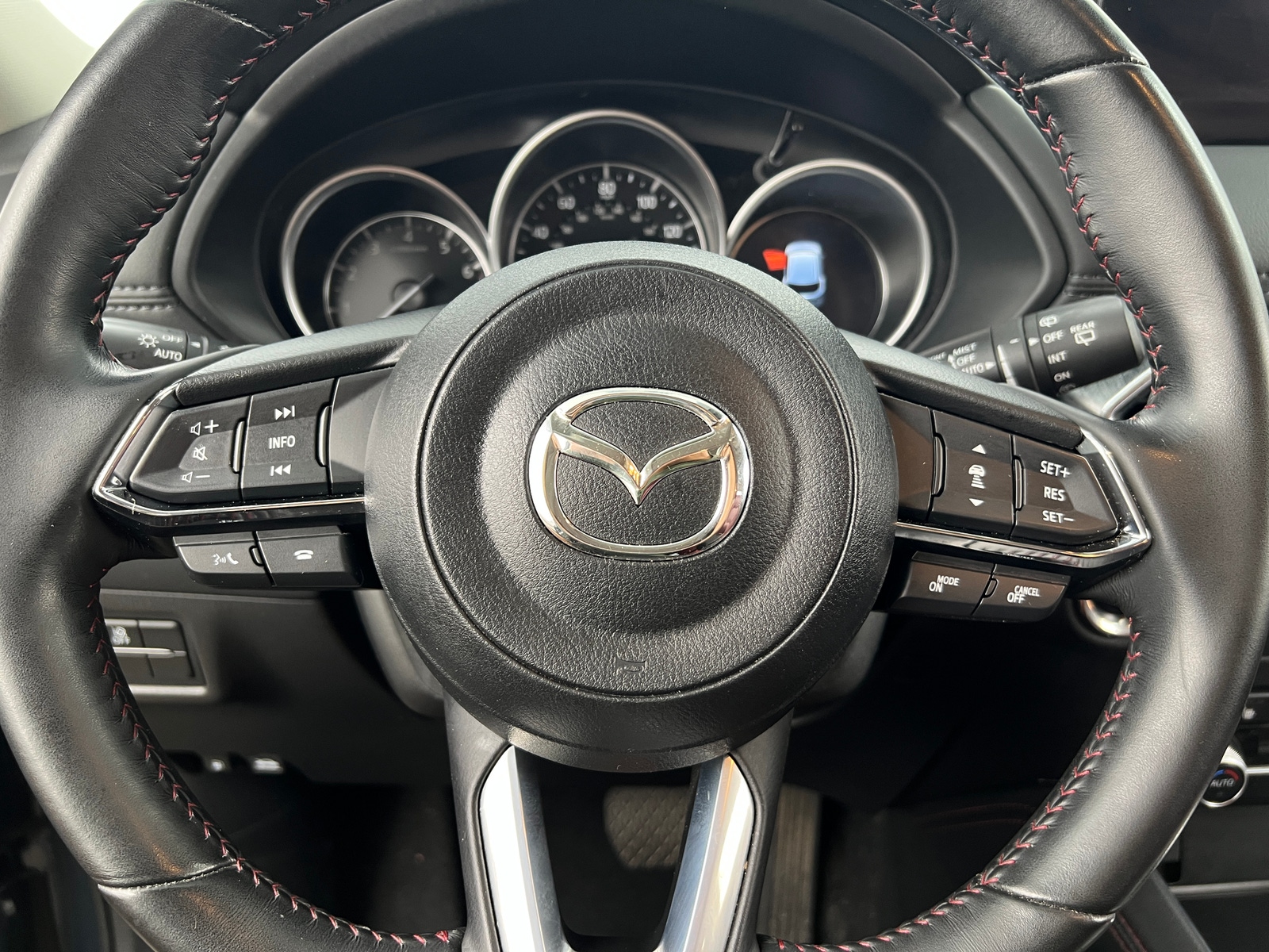 Thumbnail: 2023 Mazda CX-5 - 4