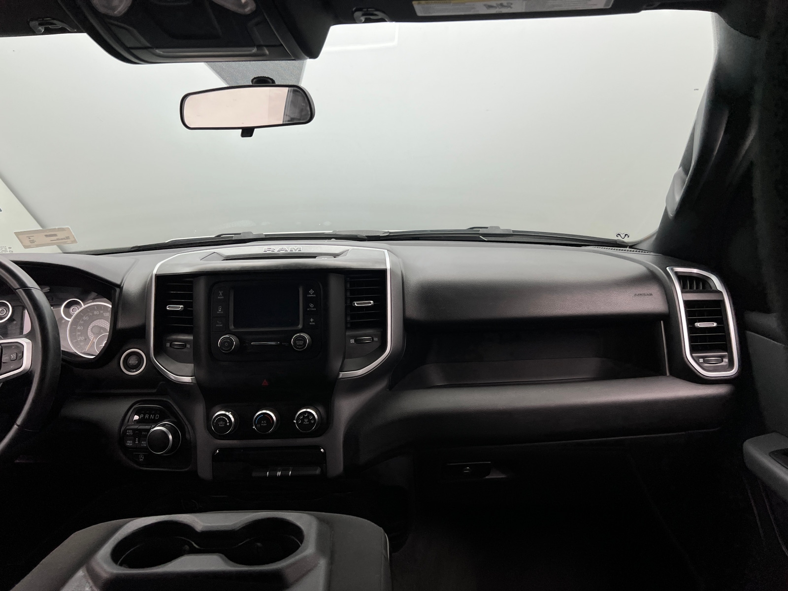 Thumbnail: 2022 RAM 1500 - 3