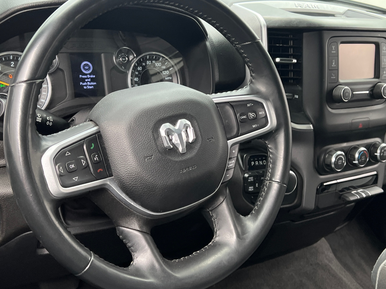 Thumbnail: 2022 RAM 1500 - 5