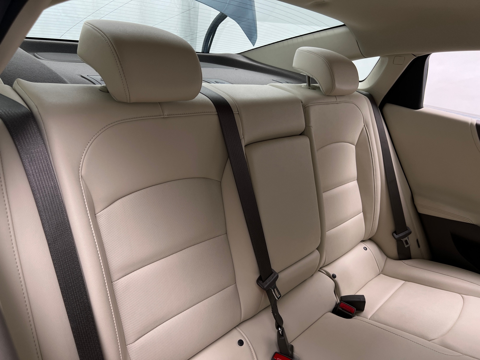 Thumbnail: 2024 Chevrolet Malibu - 5