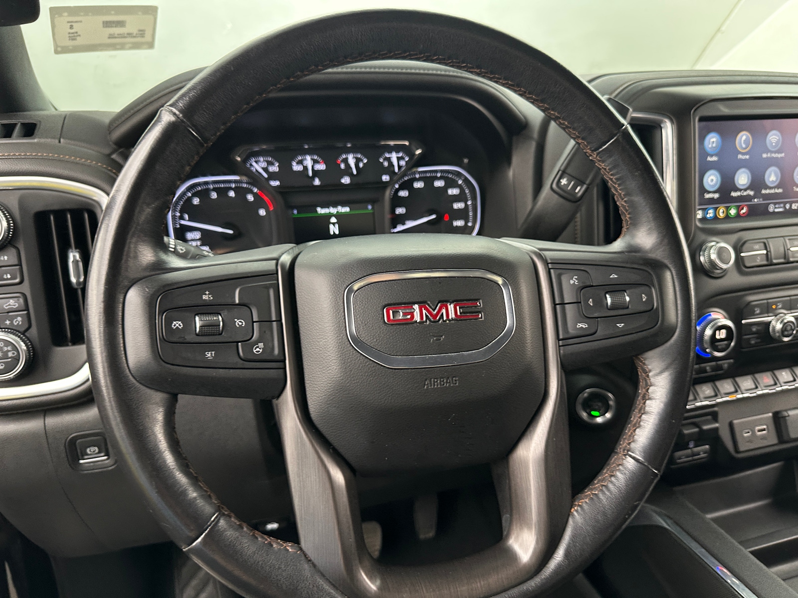 Thumbnail: 2021 GMC Sierra 1500 - 4