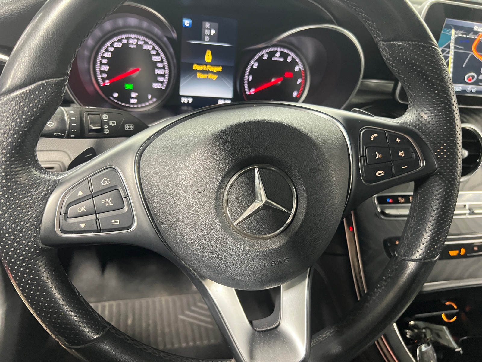 Thumbnail: 2019 Mercedes-Benz GLC - 4