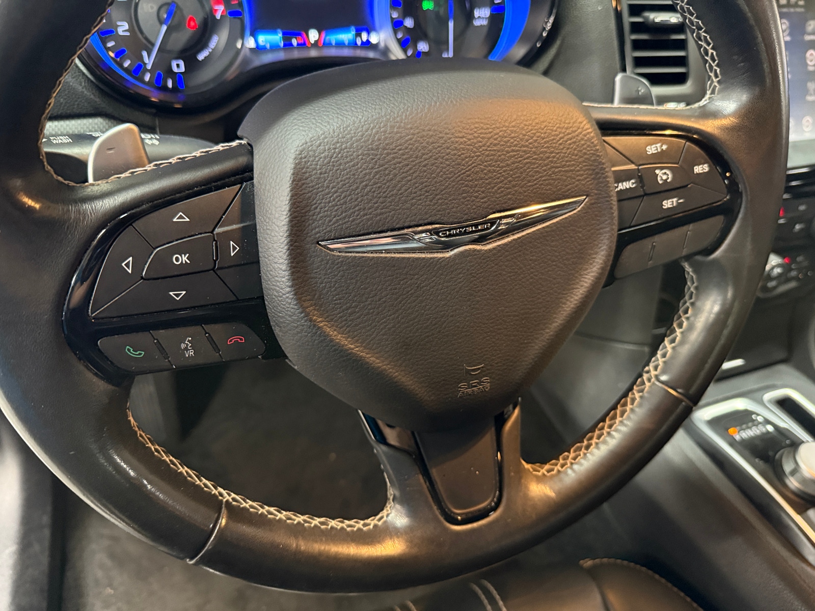 Thumbnail: 2016 Chrysler 300 - 4