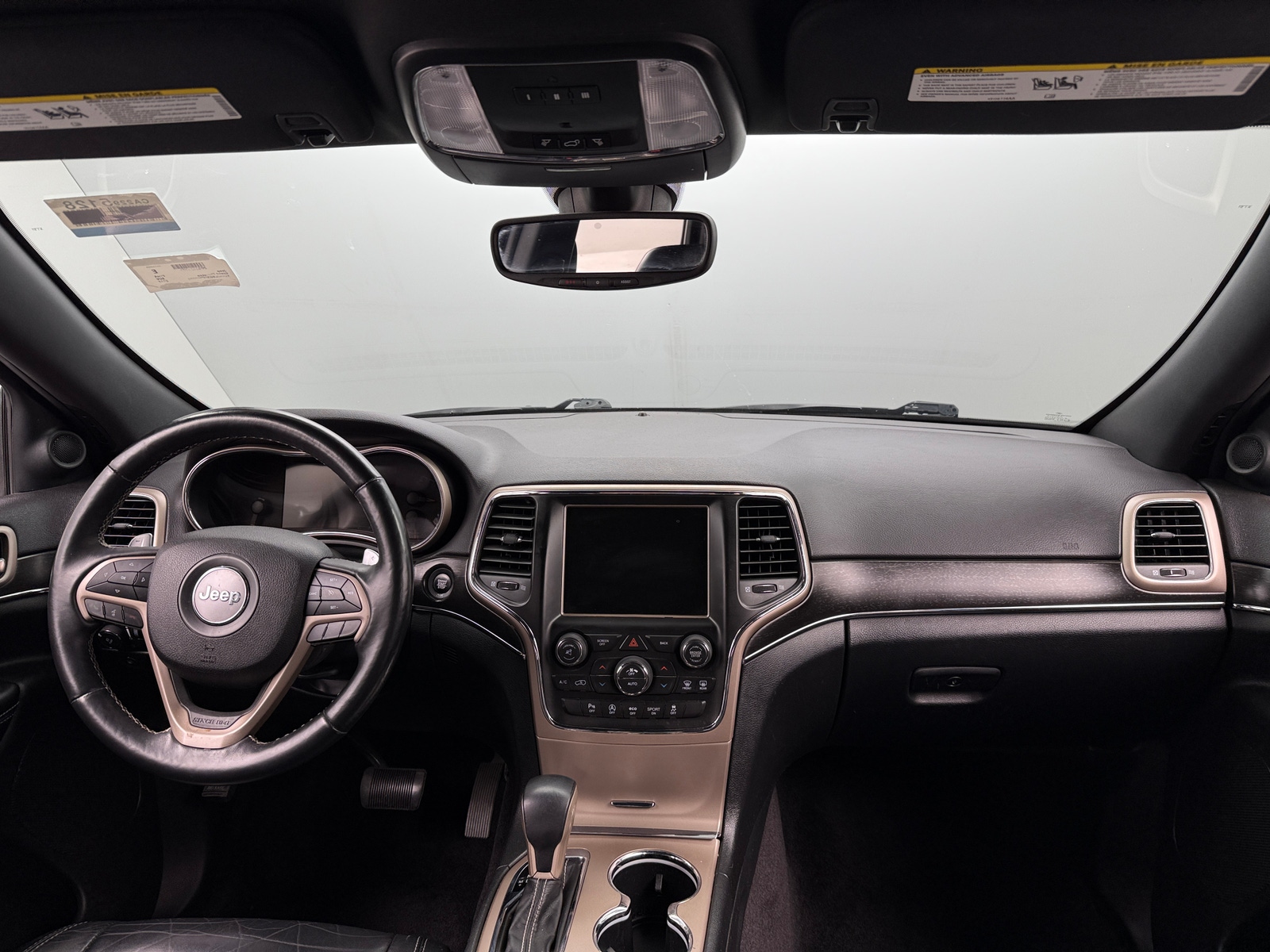 Thumbnail: 2017 Jeep Grand Cherokee - 2