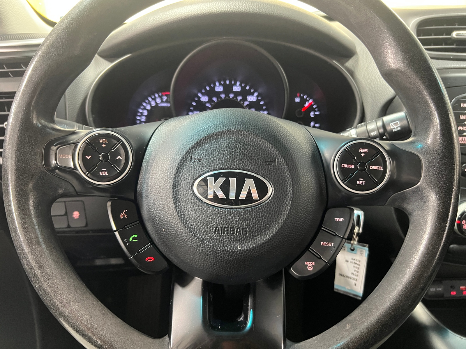 Thumbnail: 2016 Kia Soul - 5