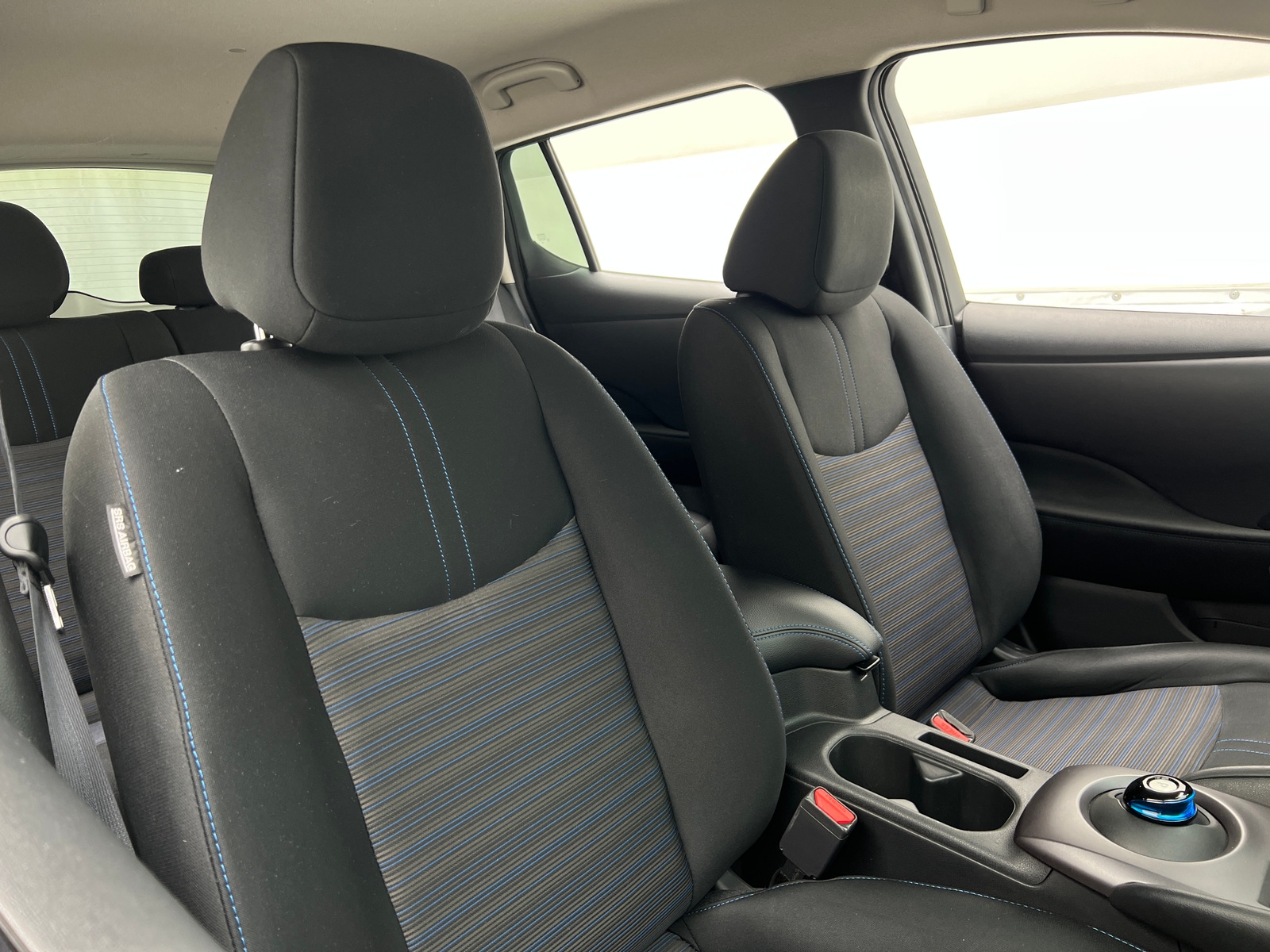 Thumbnail: 2023 Nissan Leaf - 2