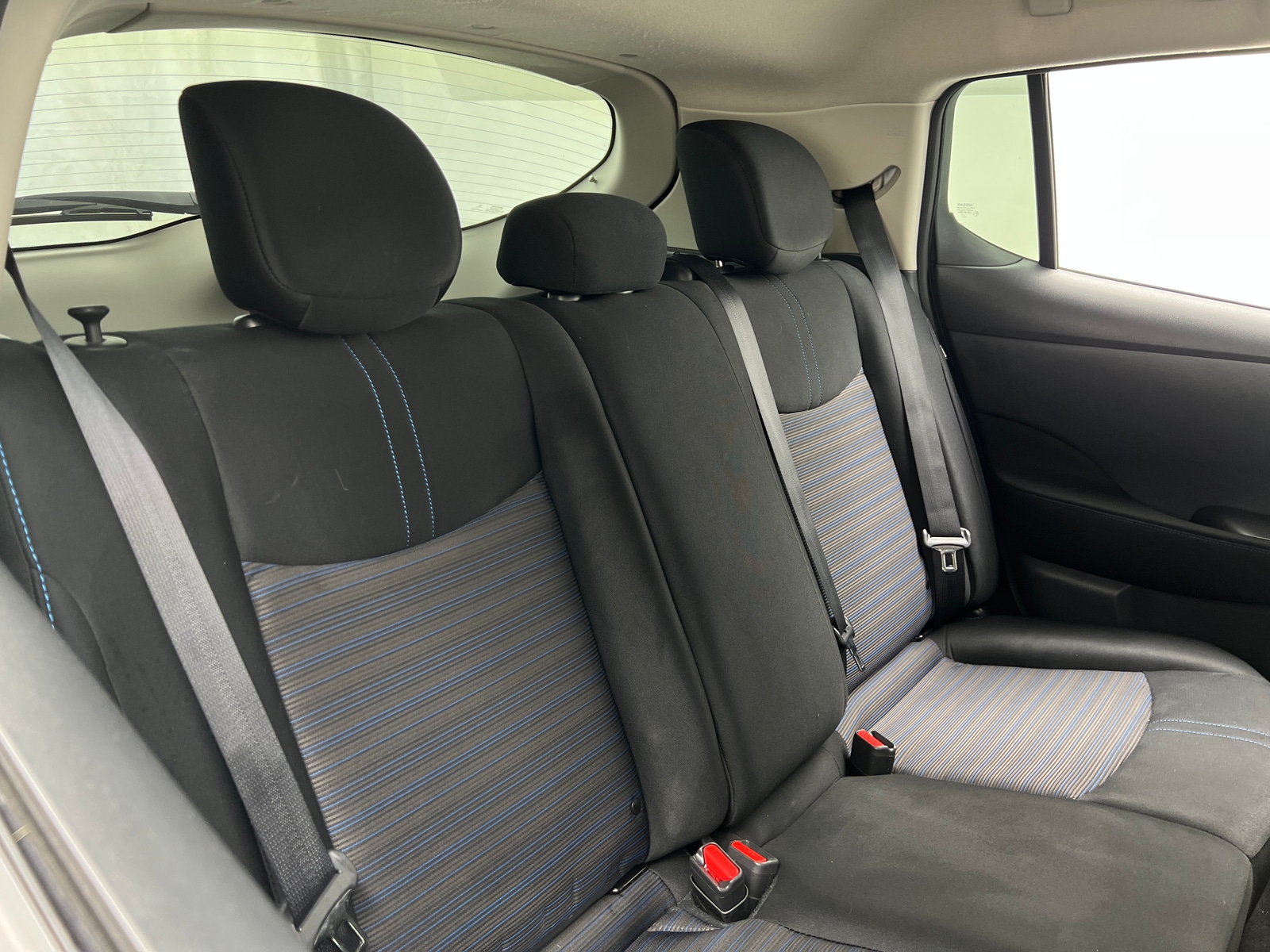 Thumbnail: 2023 Nissan Leaf - 6