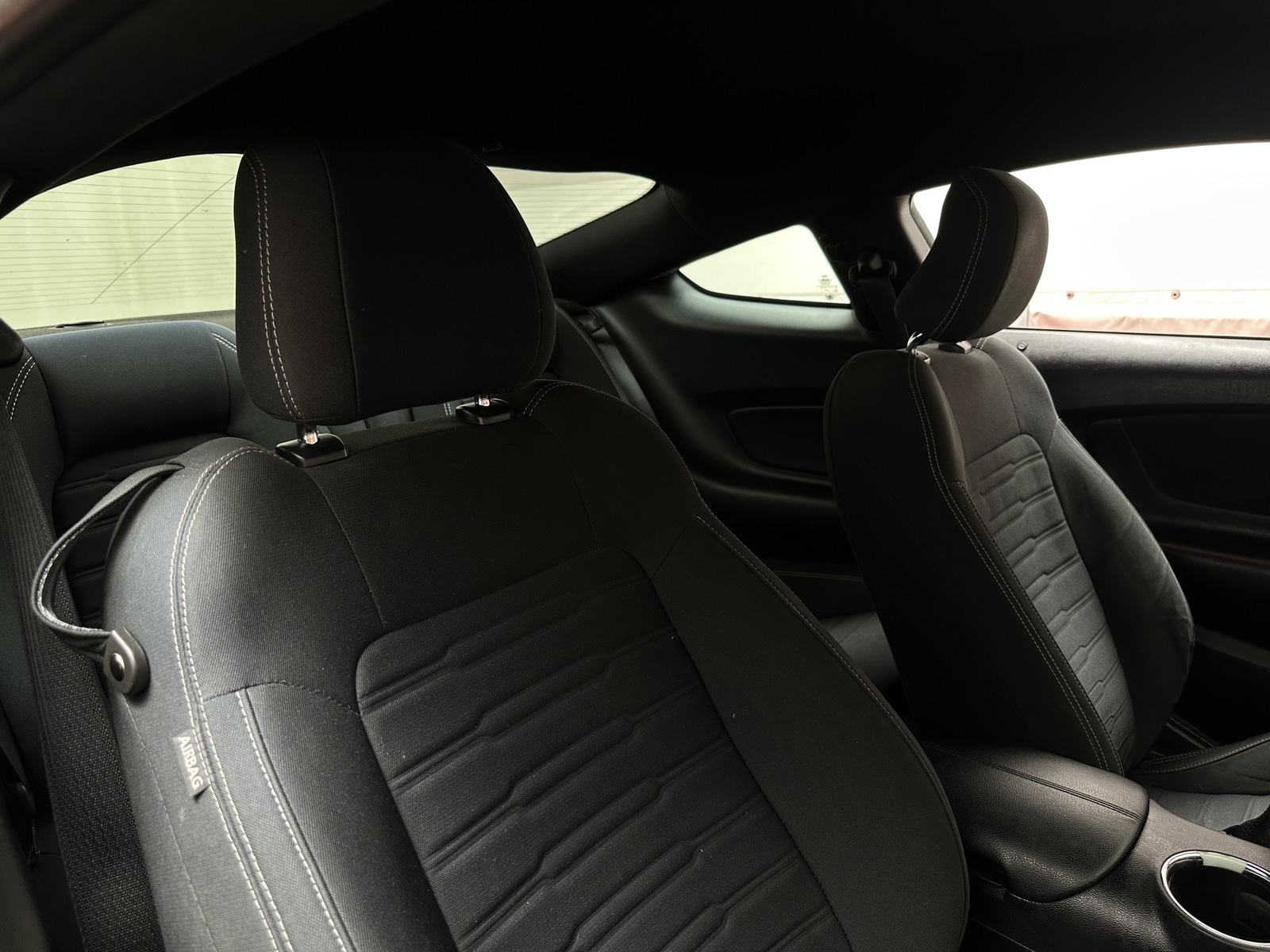 Thumbnail: 2015 Ford Mustang - 2