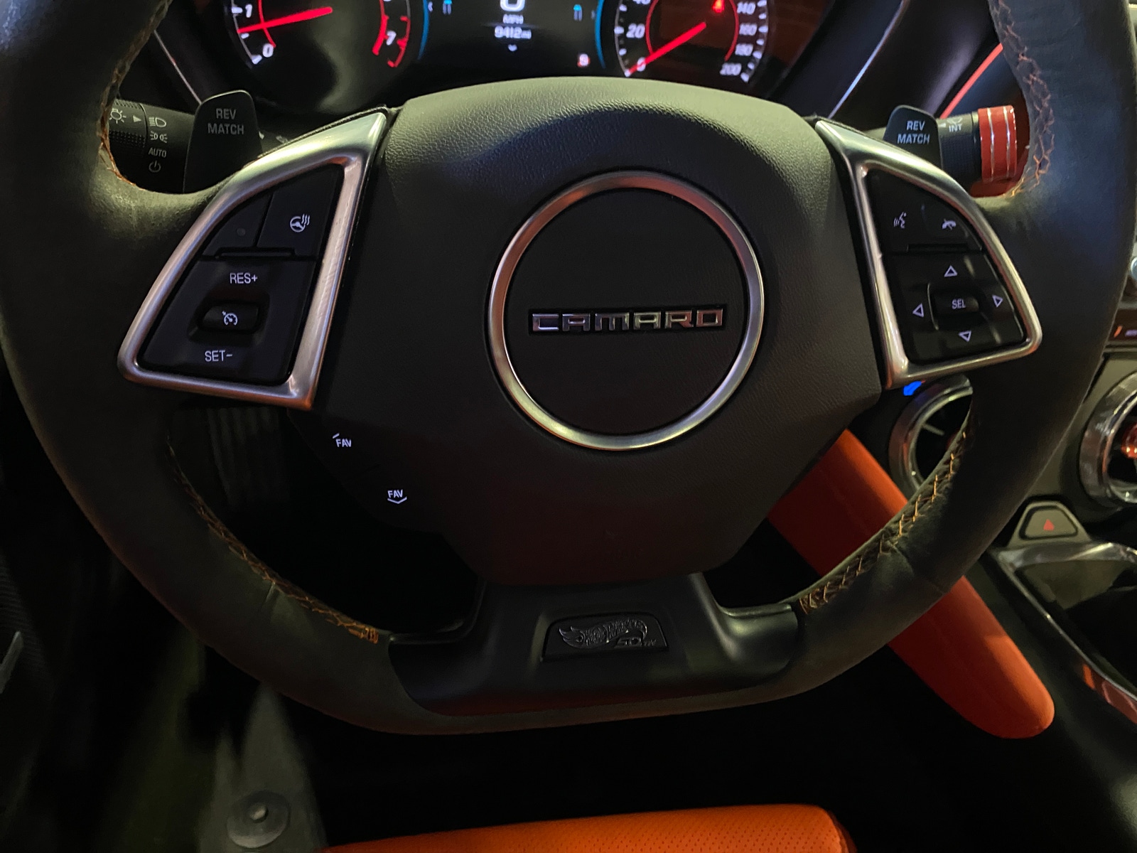 Thumbnail: 2018 Chevrolet Camaro - 4