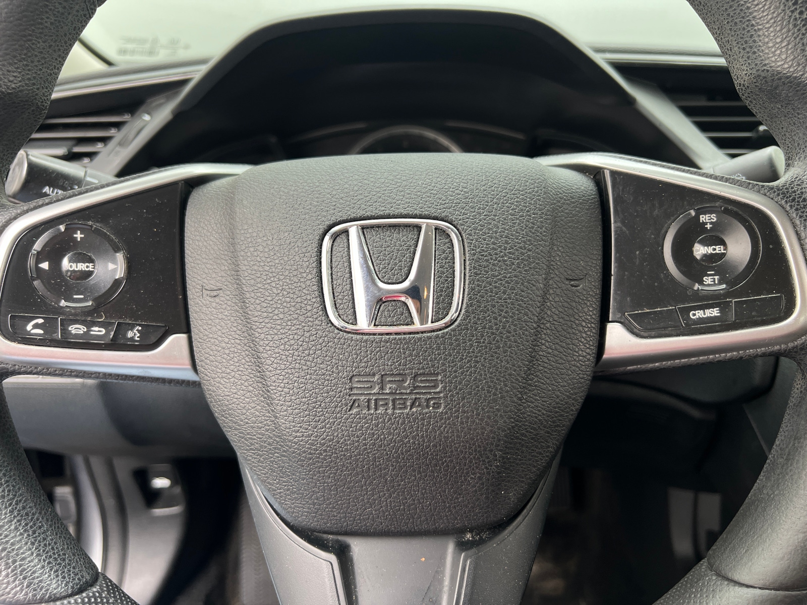 Thumbnail: 2017 Honda Civic - 5