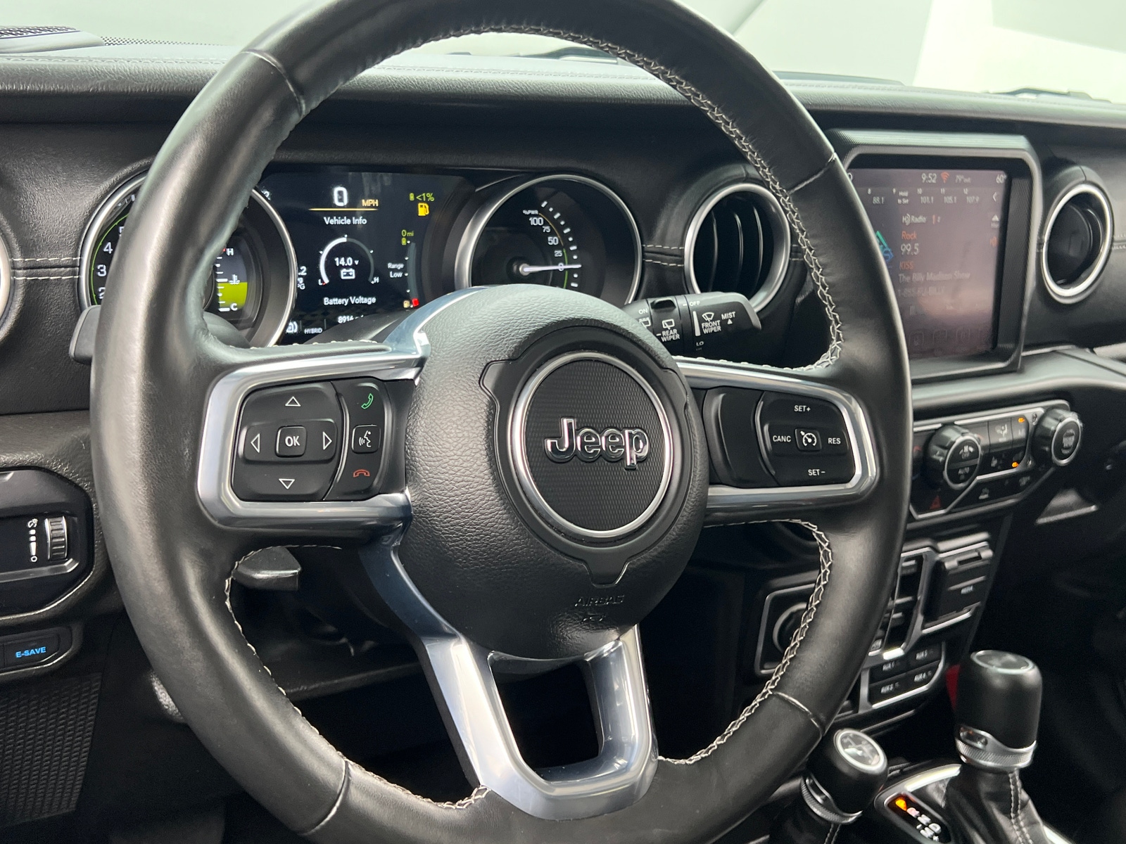 Thumbnail: 2023 Jeep Wrangler - 4