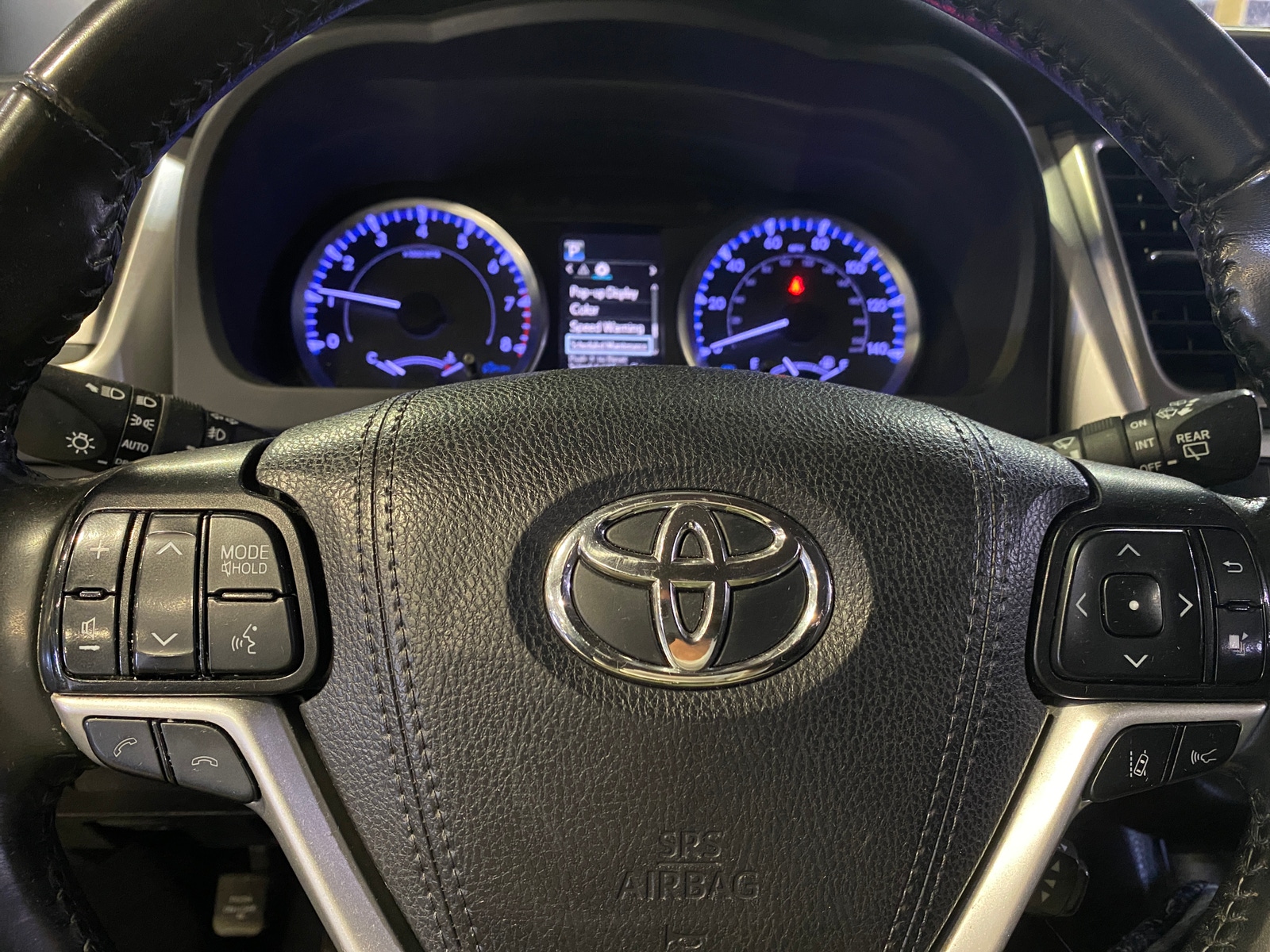 Thumbnail: 2019 Toyota Highlander - 5