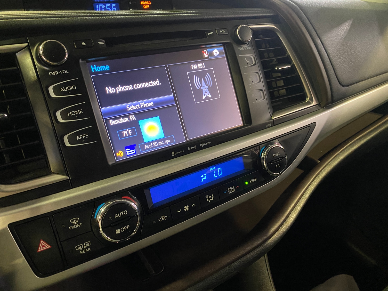 Thumbnail: 2019 Toyota Highlander - 4