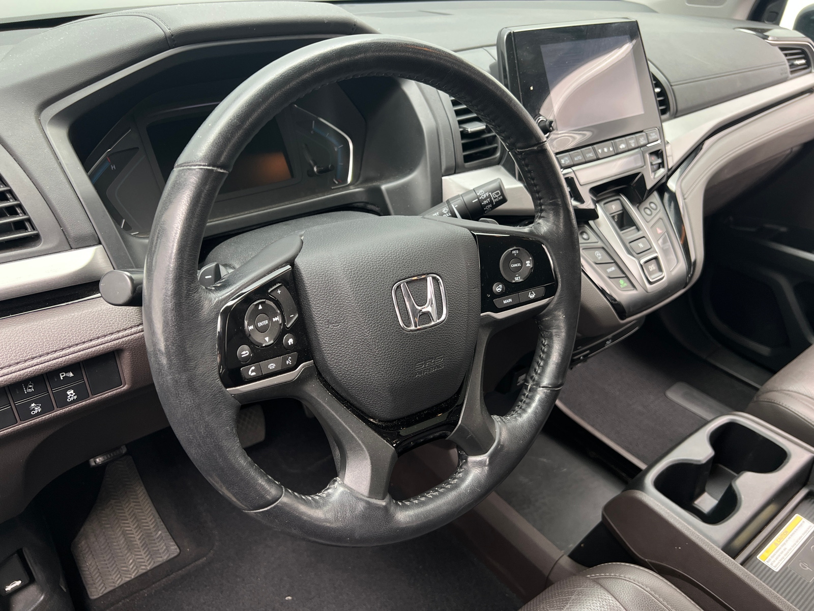 Thumbnail: 2019 Honda Odyssey - 4