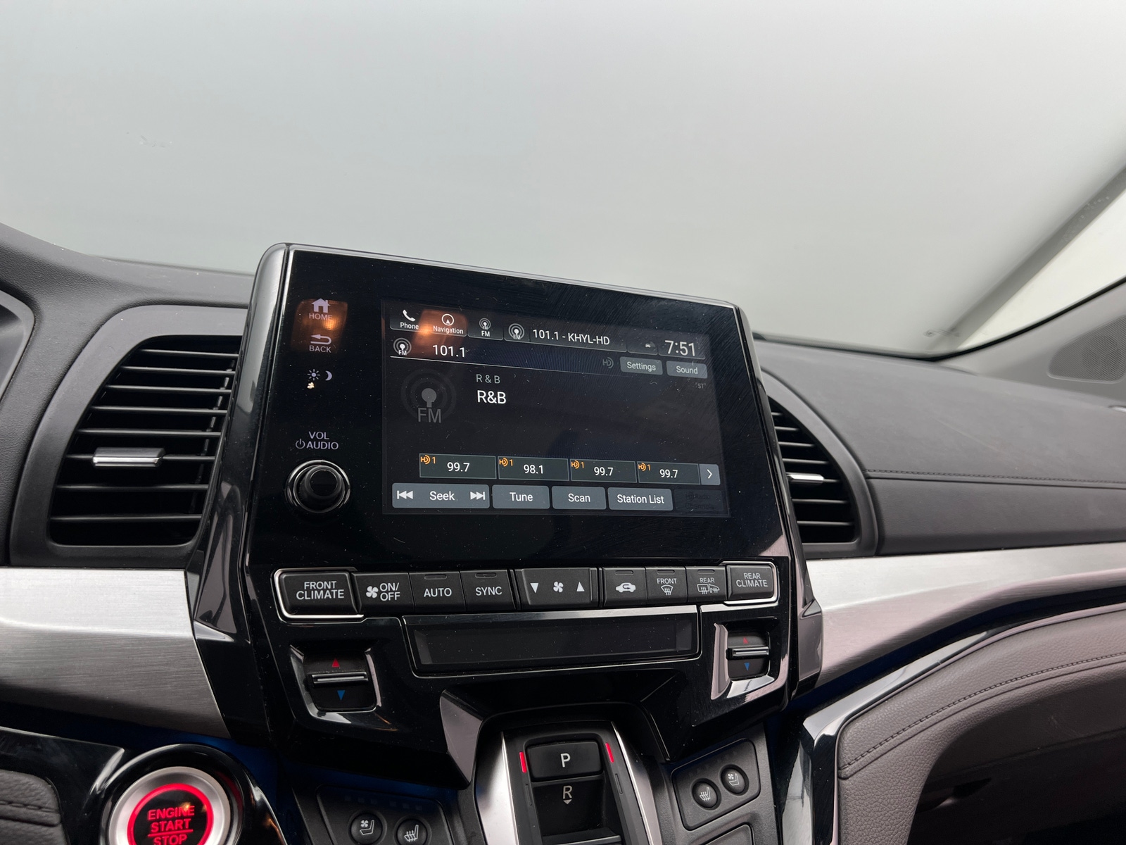 Thumbnail: 2019 Honda Odyssey - 3