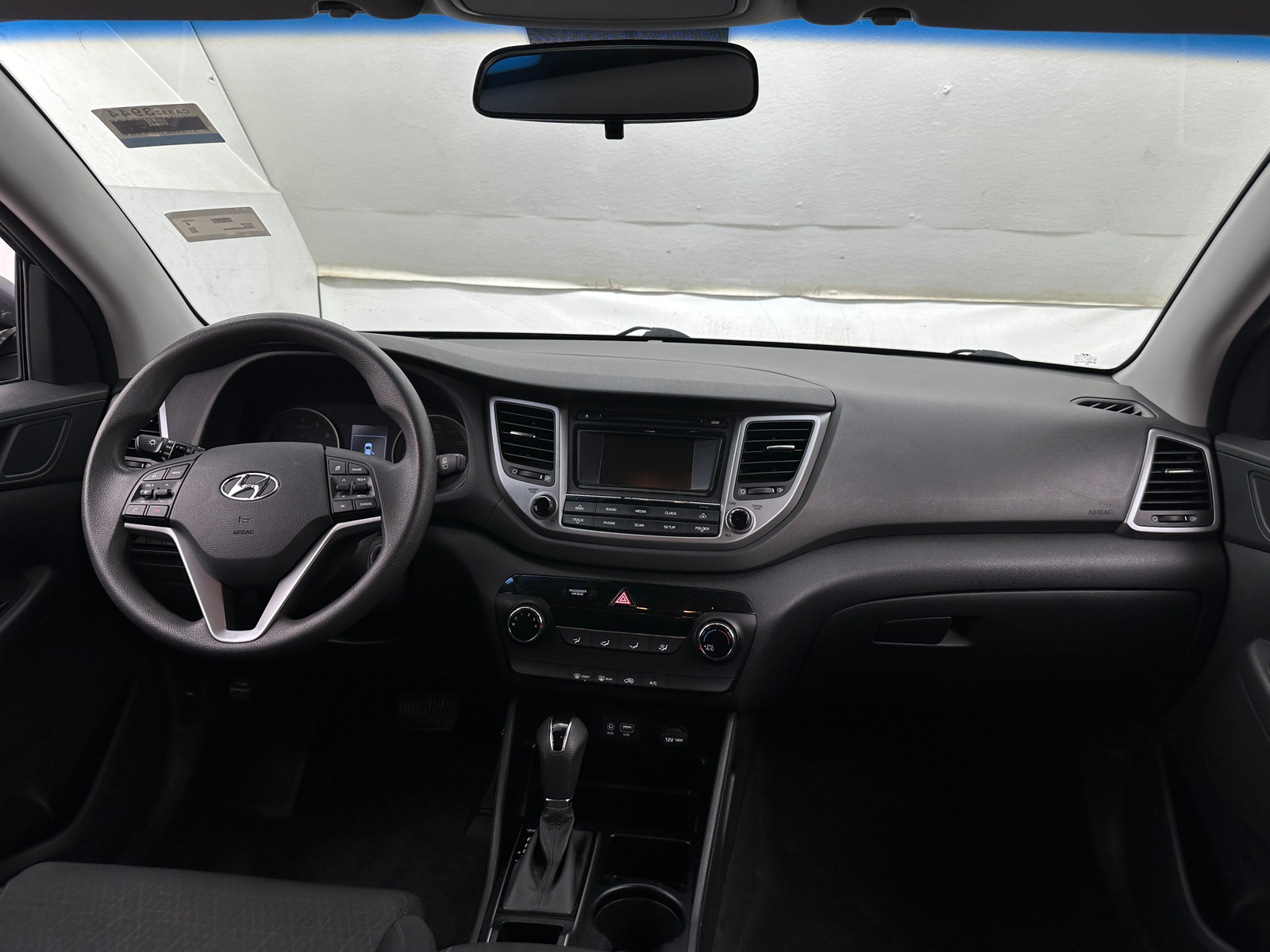 Thumbnail: 2016 Hyundai Tucson - 3