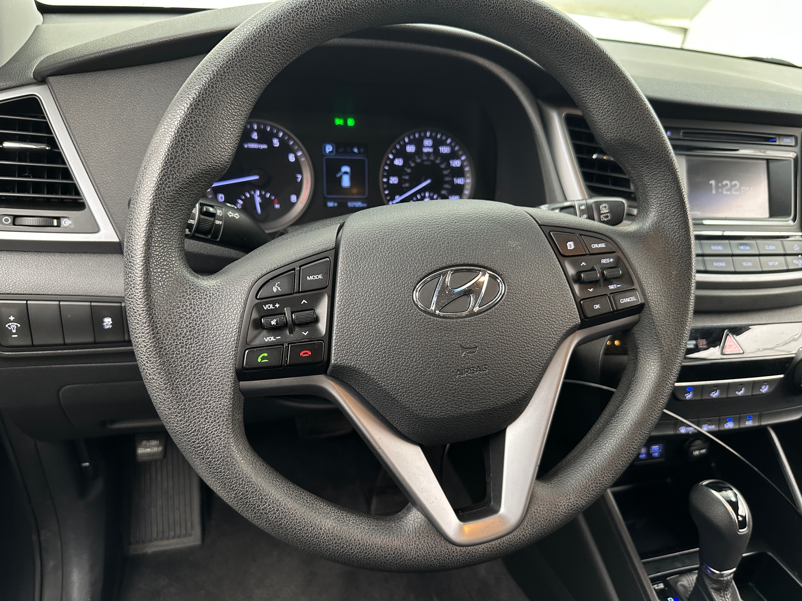 Thumbnail: 2016 Hyundai Tucson - 5