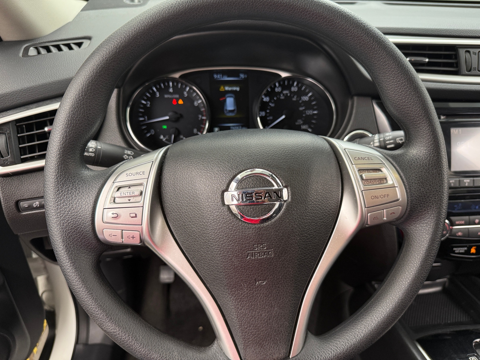 Thumbnail: 2015 Nissan Rogue - 5