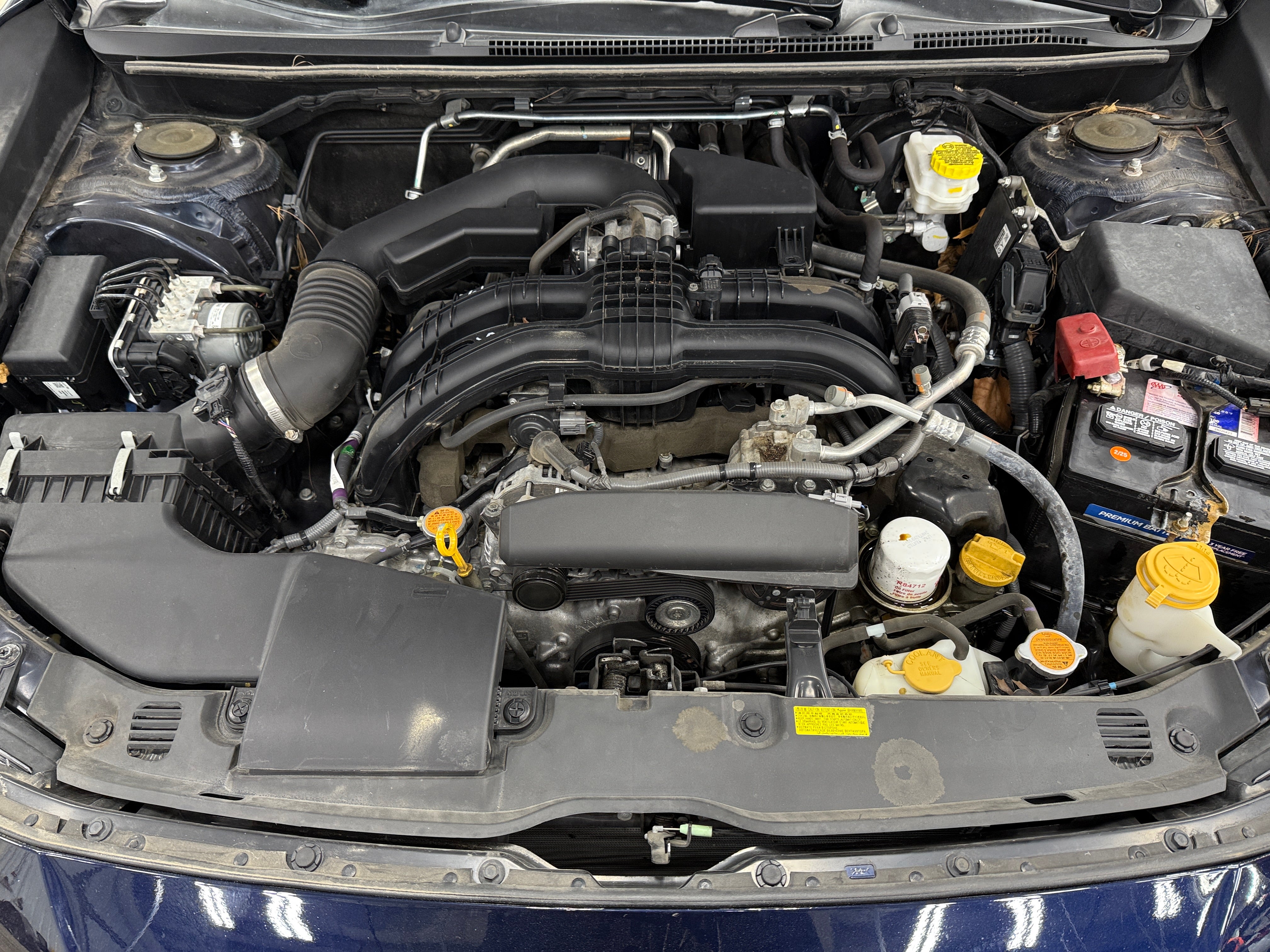 Image of 2019 Subaru Impreza 2.0i Premium