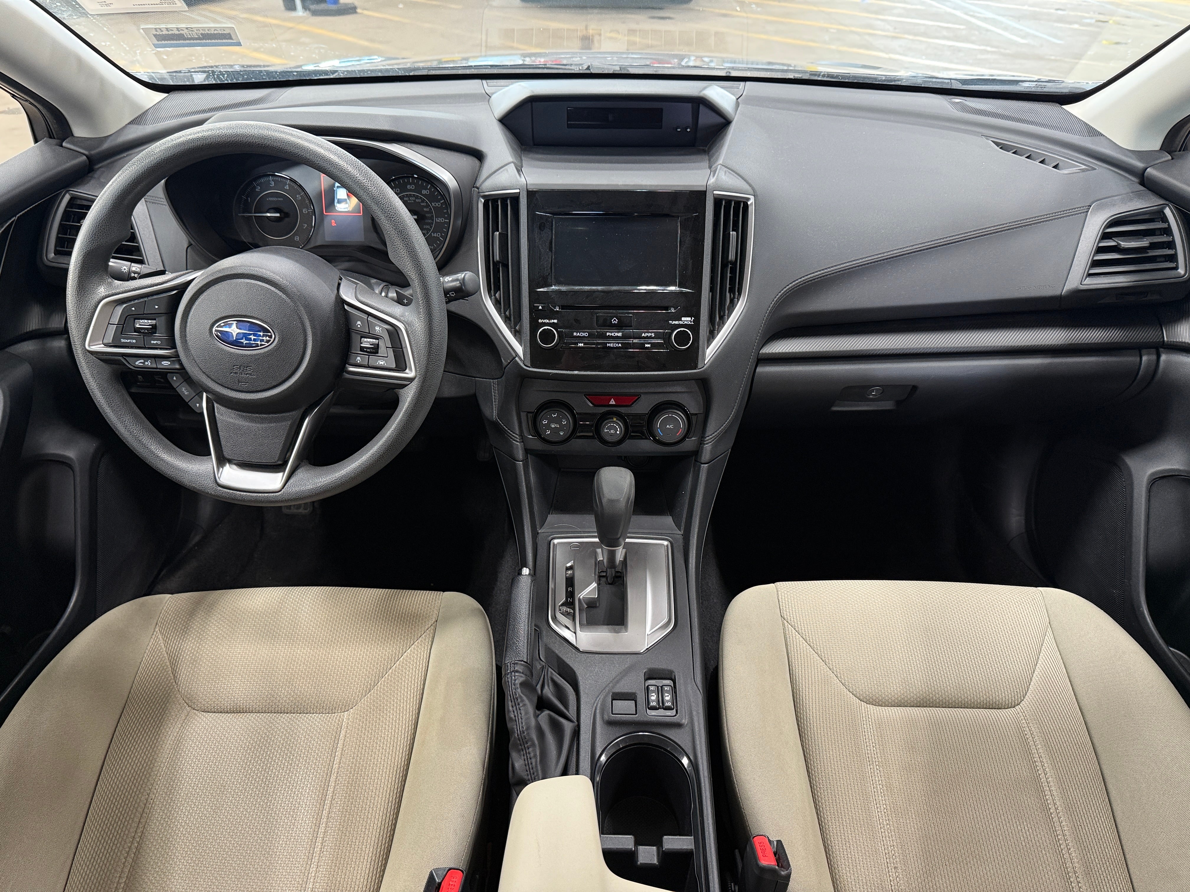 Image of 2019 Subaru Impreza 2.0i Premium