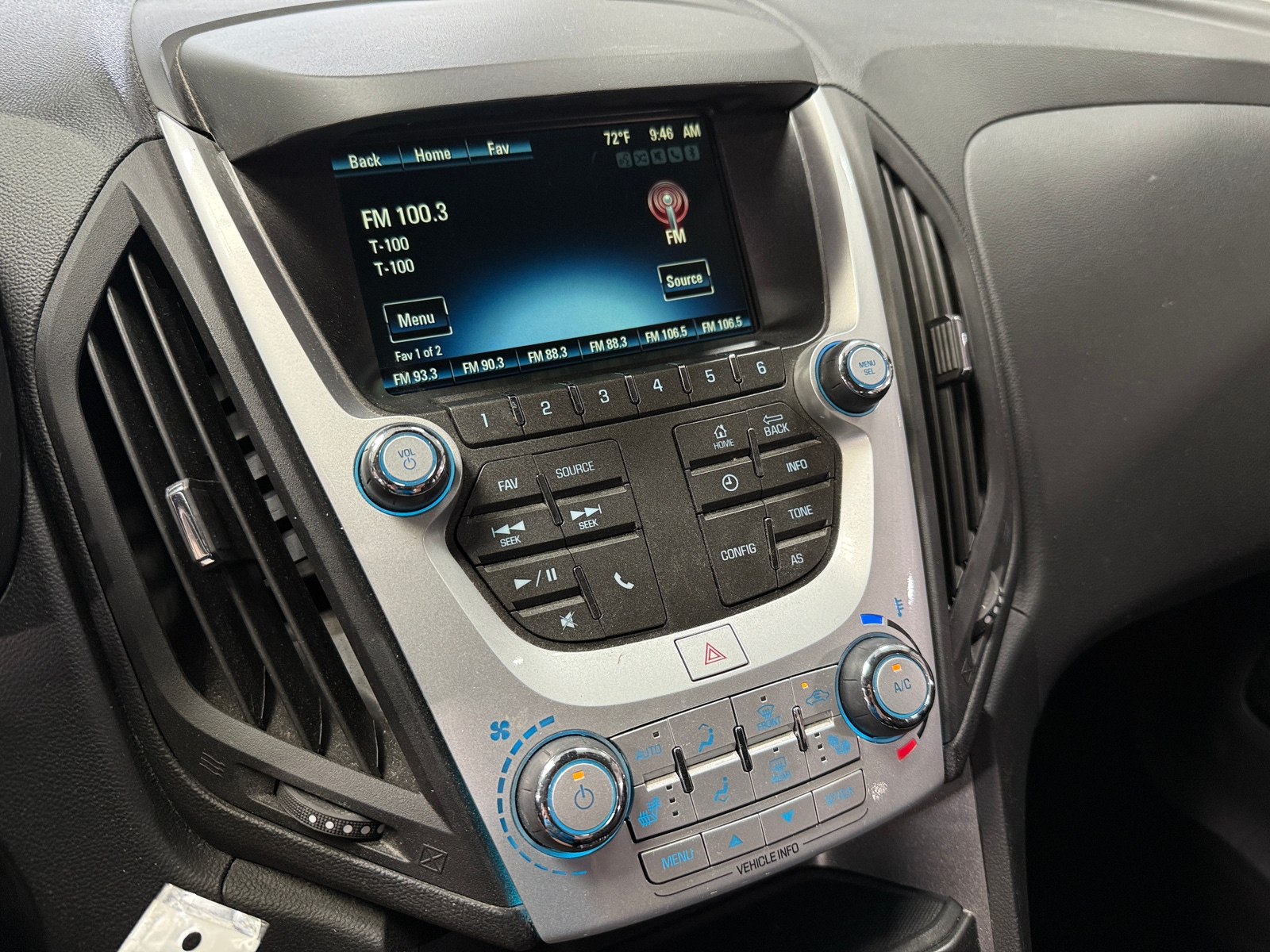 Thumbnail: 2016 Chevrolet Equinox - 4