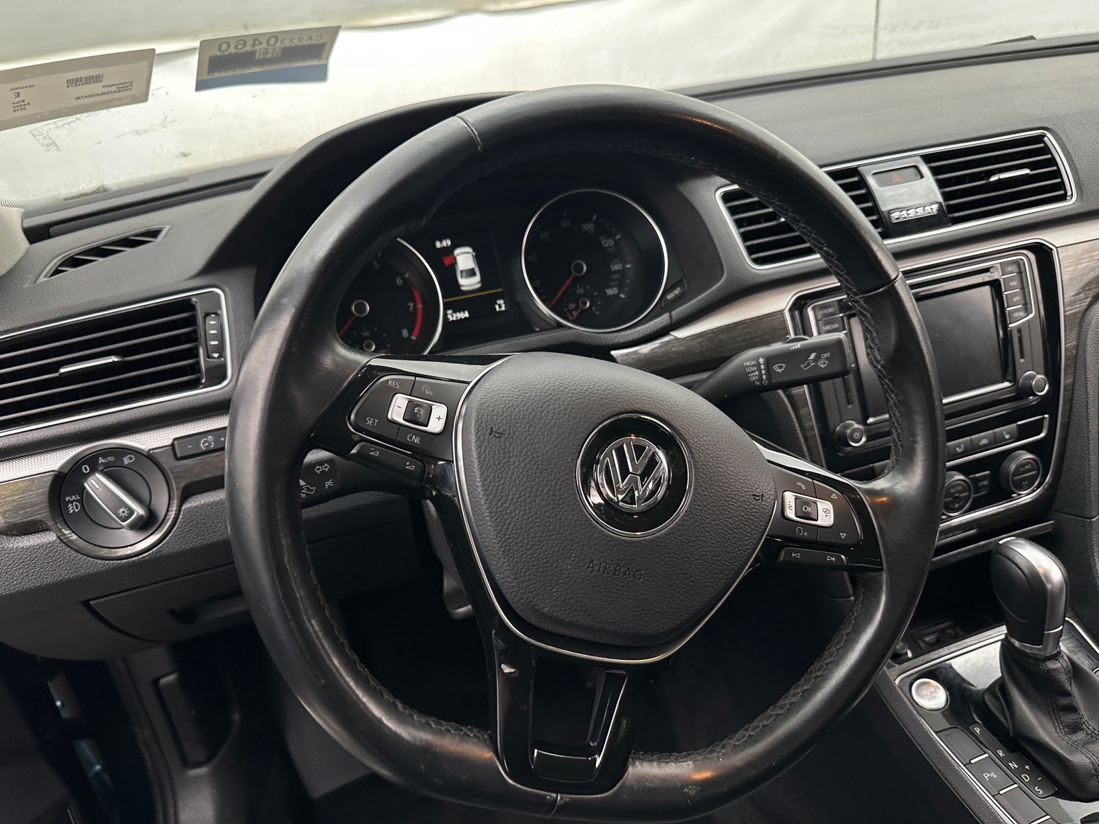 Thumbnail: 2018 Volkswagen Passat - 4