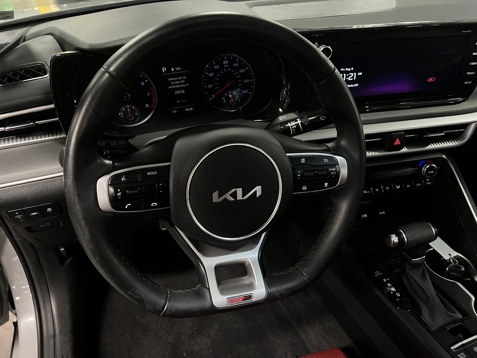 Thumbnail: 2022 Kia K5 - 5