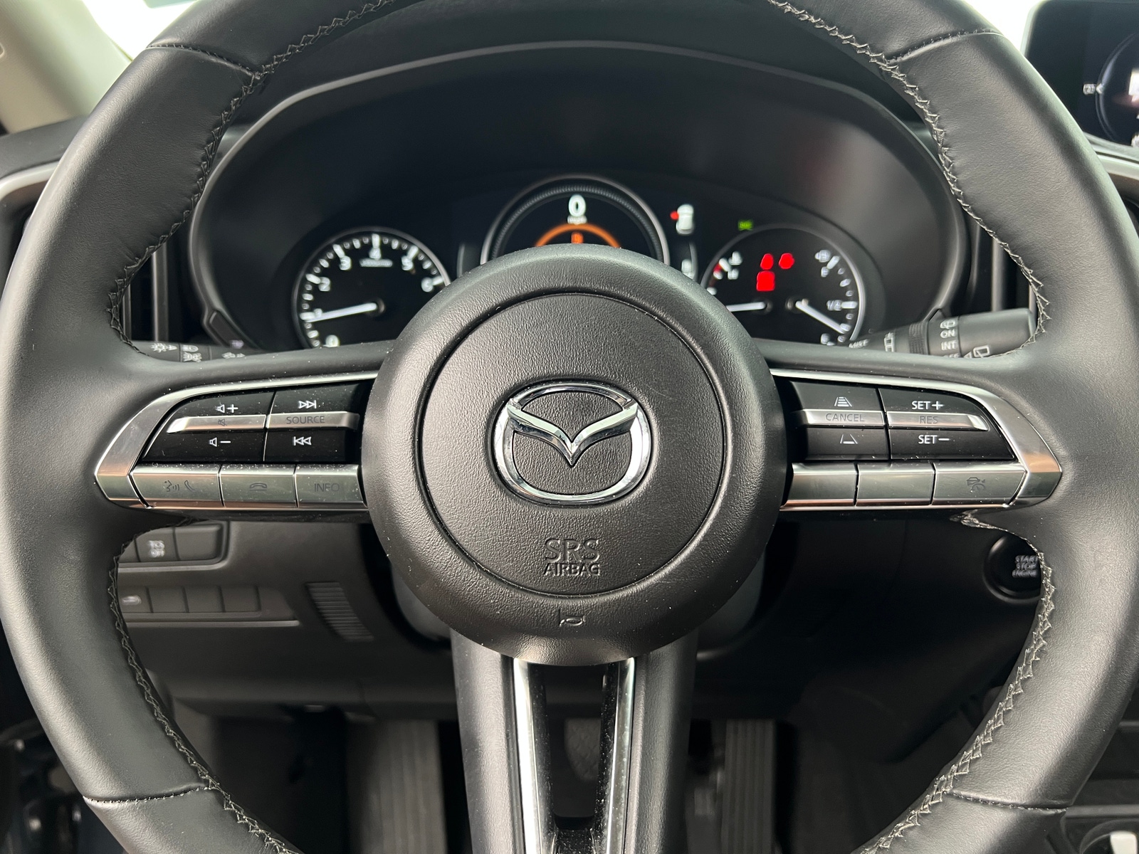 Thumbnail: 2024 Mazda CX-50 - 4