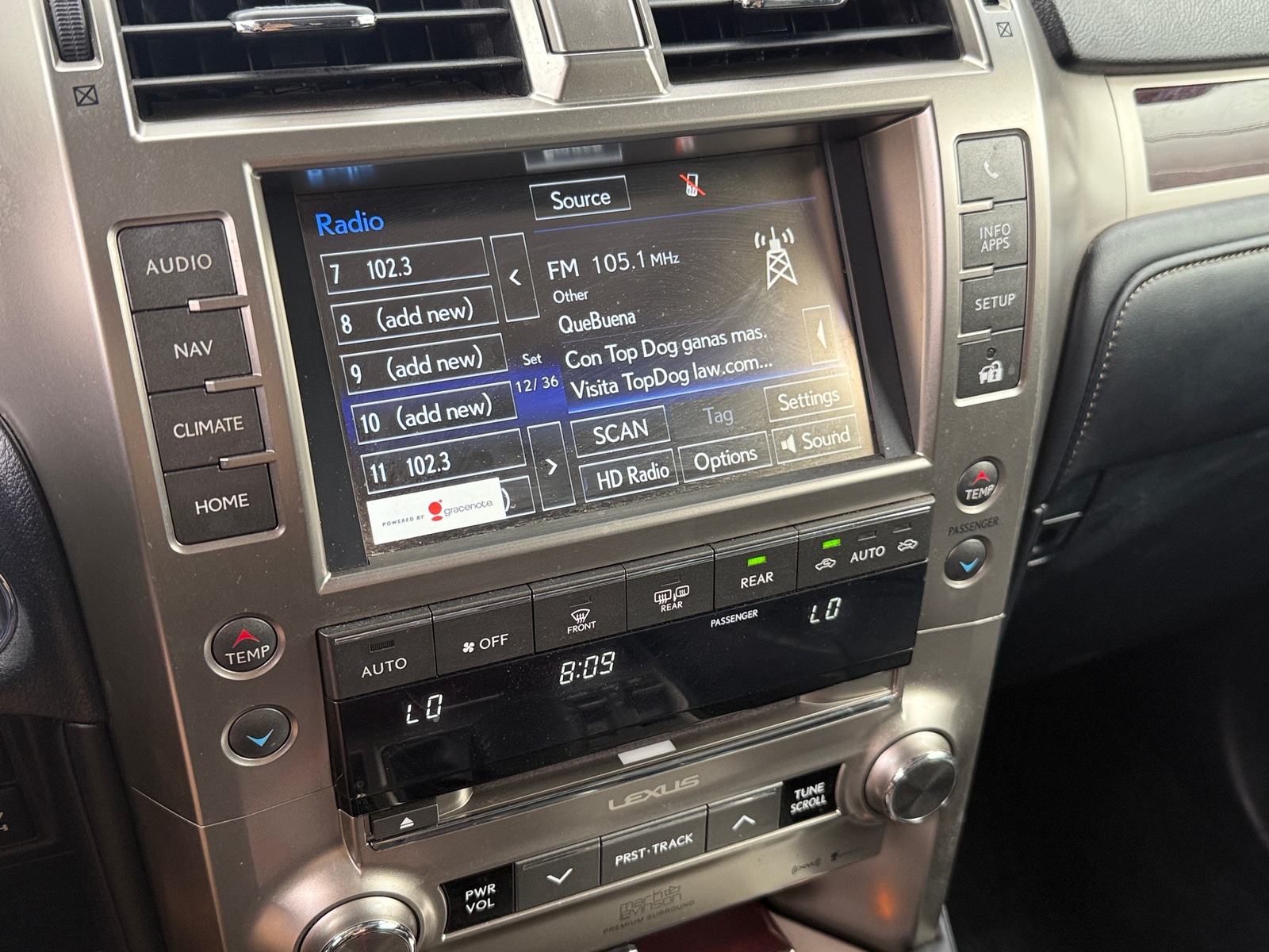 Thumbnail: 2019 Lexus GX - 3