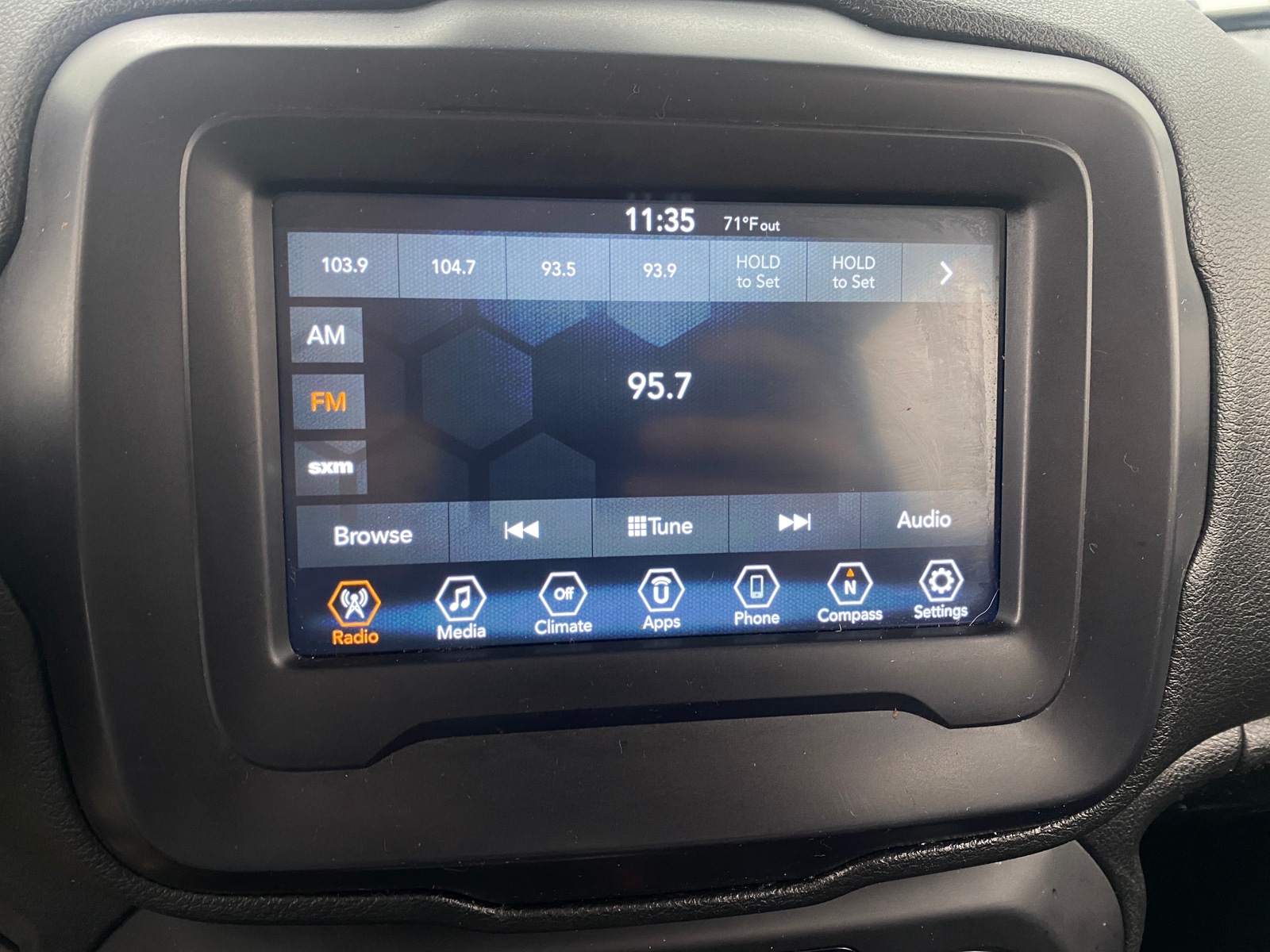 Thumbnail: 2018 Jeep Renegade - 4