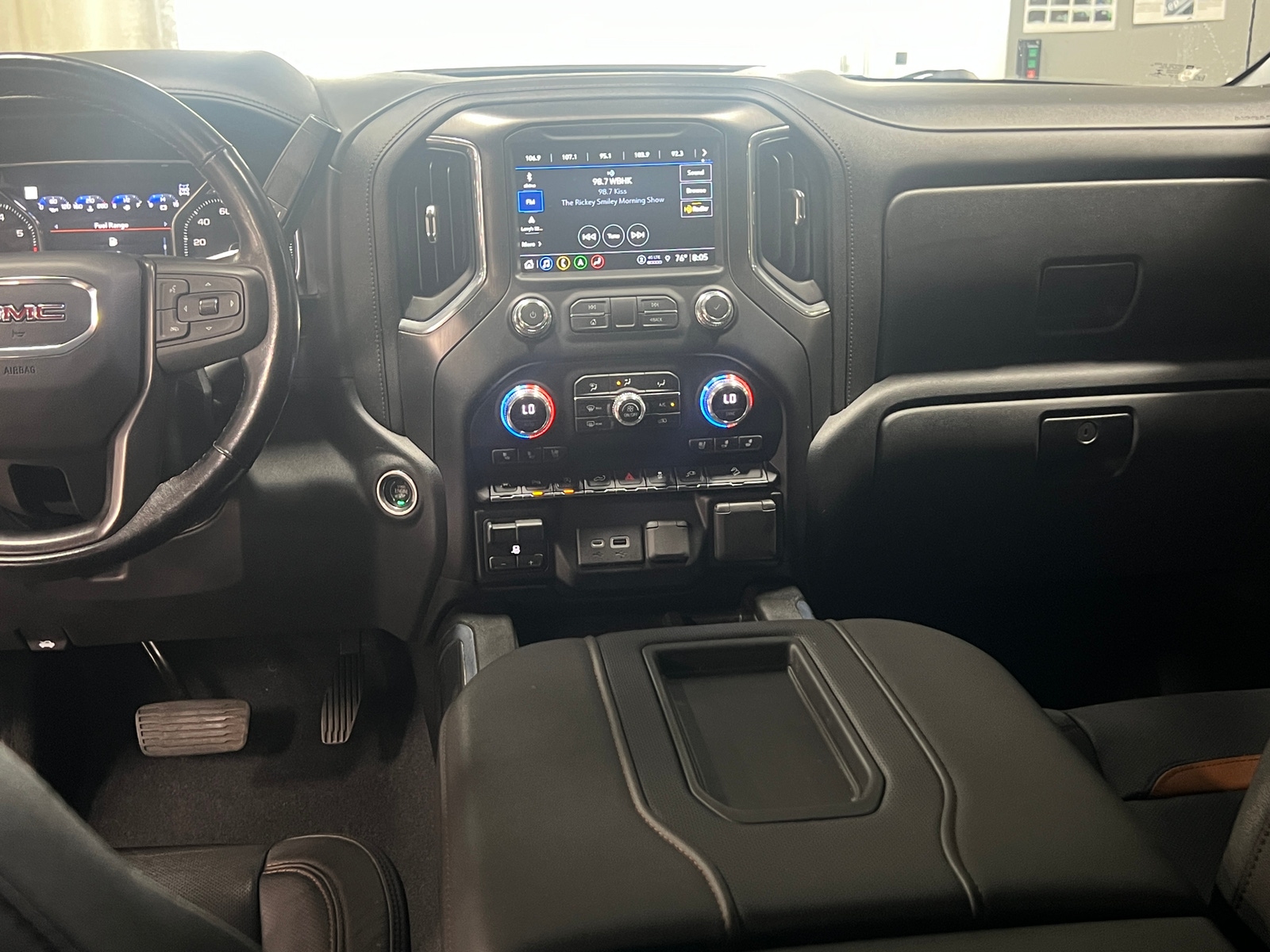 Thumbnail: 2021 GMC Sierra 1500 - 2