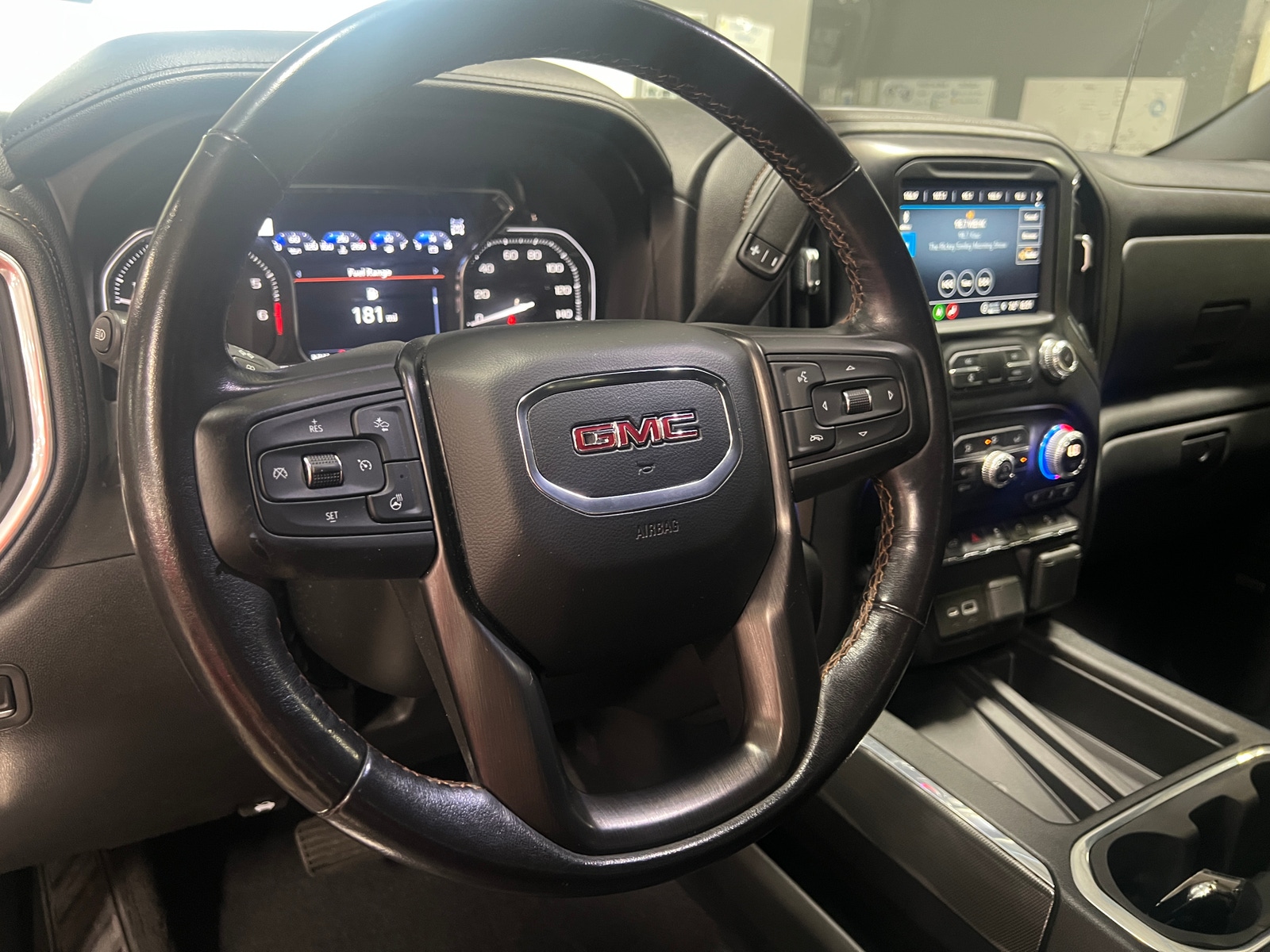Thumbnail: 2021 GMC Sierra 1500 - 4