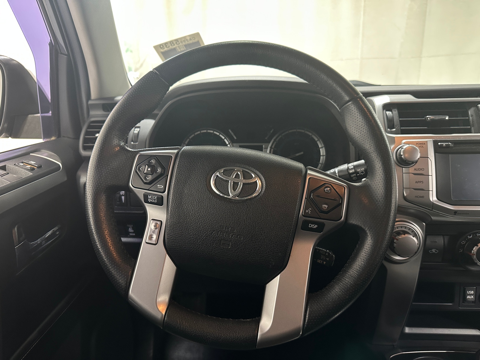 Thumbnail: 2016 Toyota 4Runner - 5