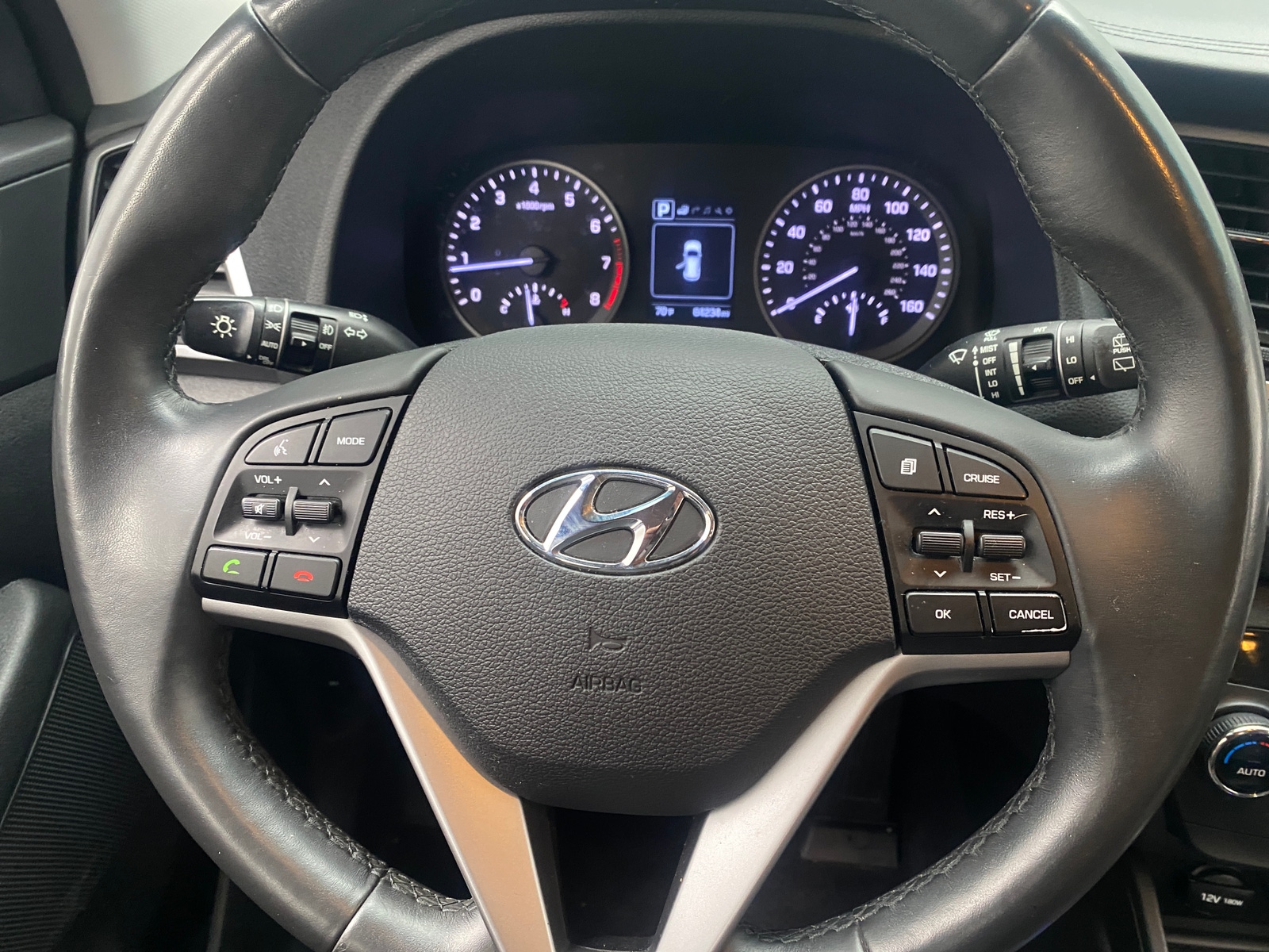 Thumbnail: 2018 Hyundai Tucson - 4
