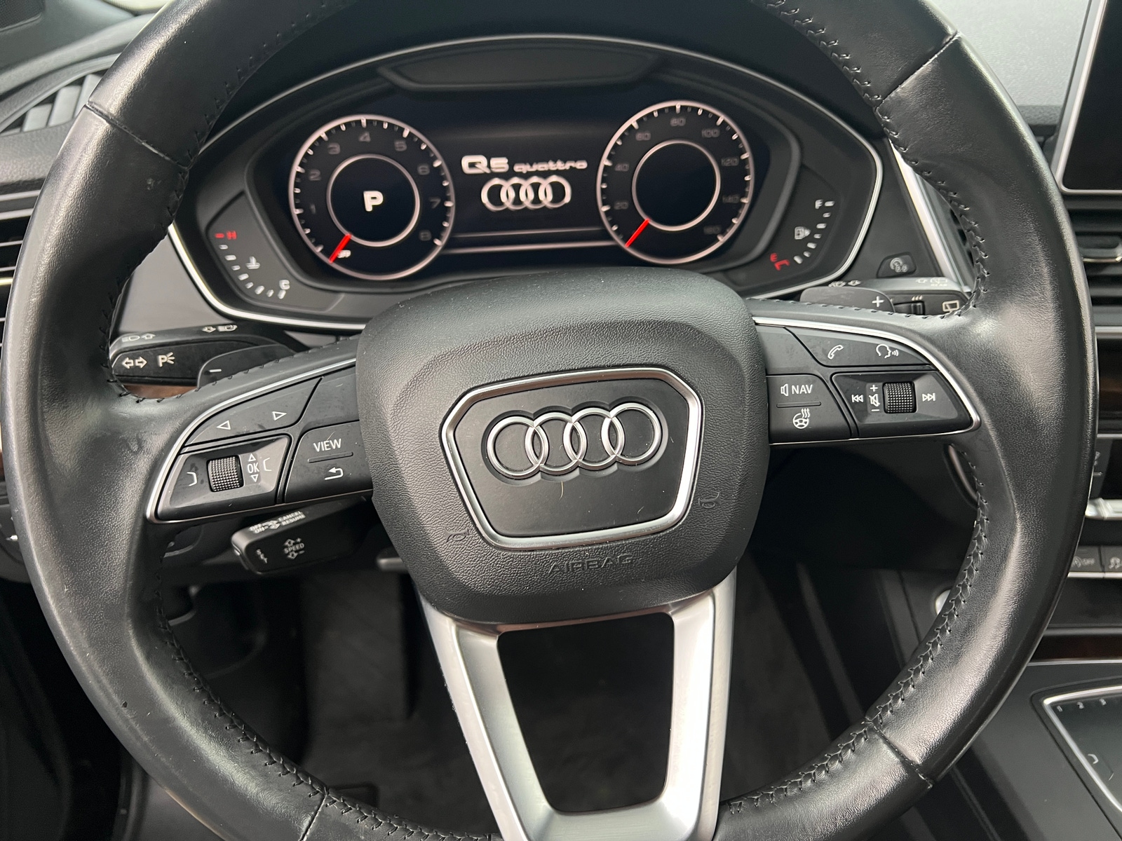 Thumbnail: 2018 Audi Q5 - 4