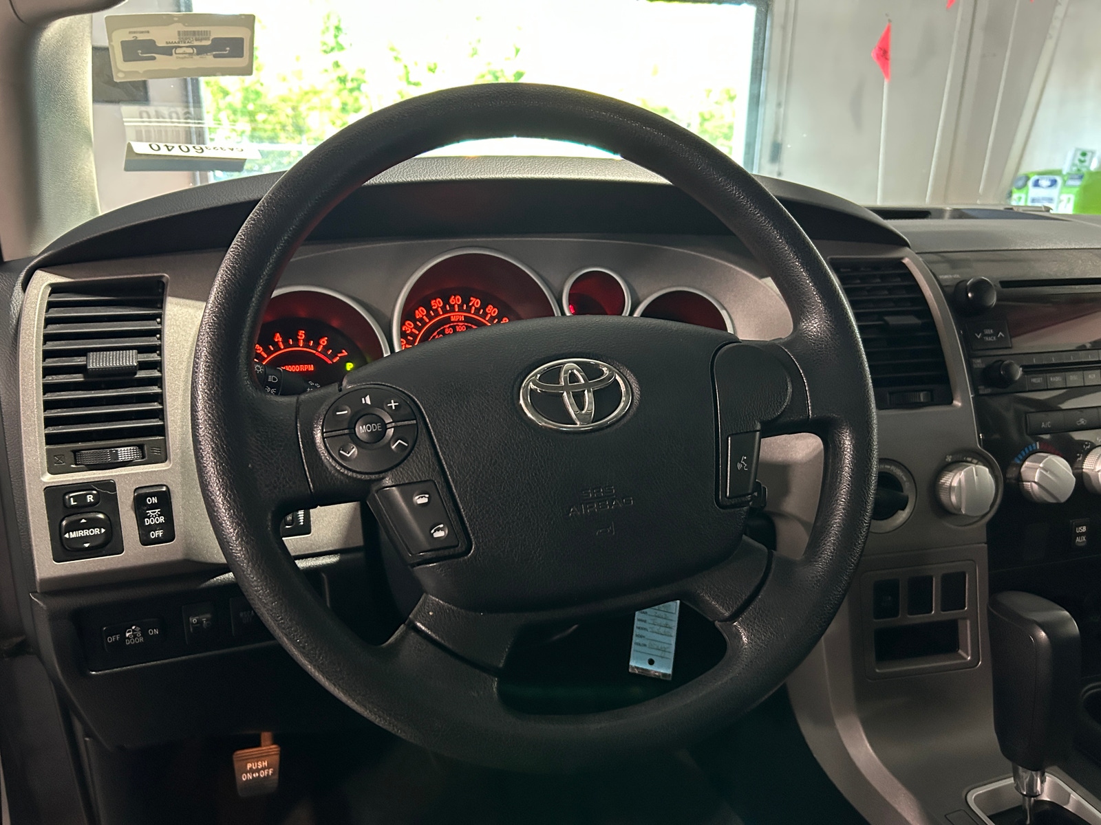 Thumbnail: 2012 Toyota Tundra - 5
