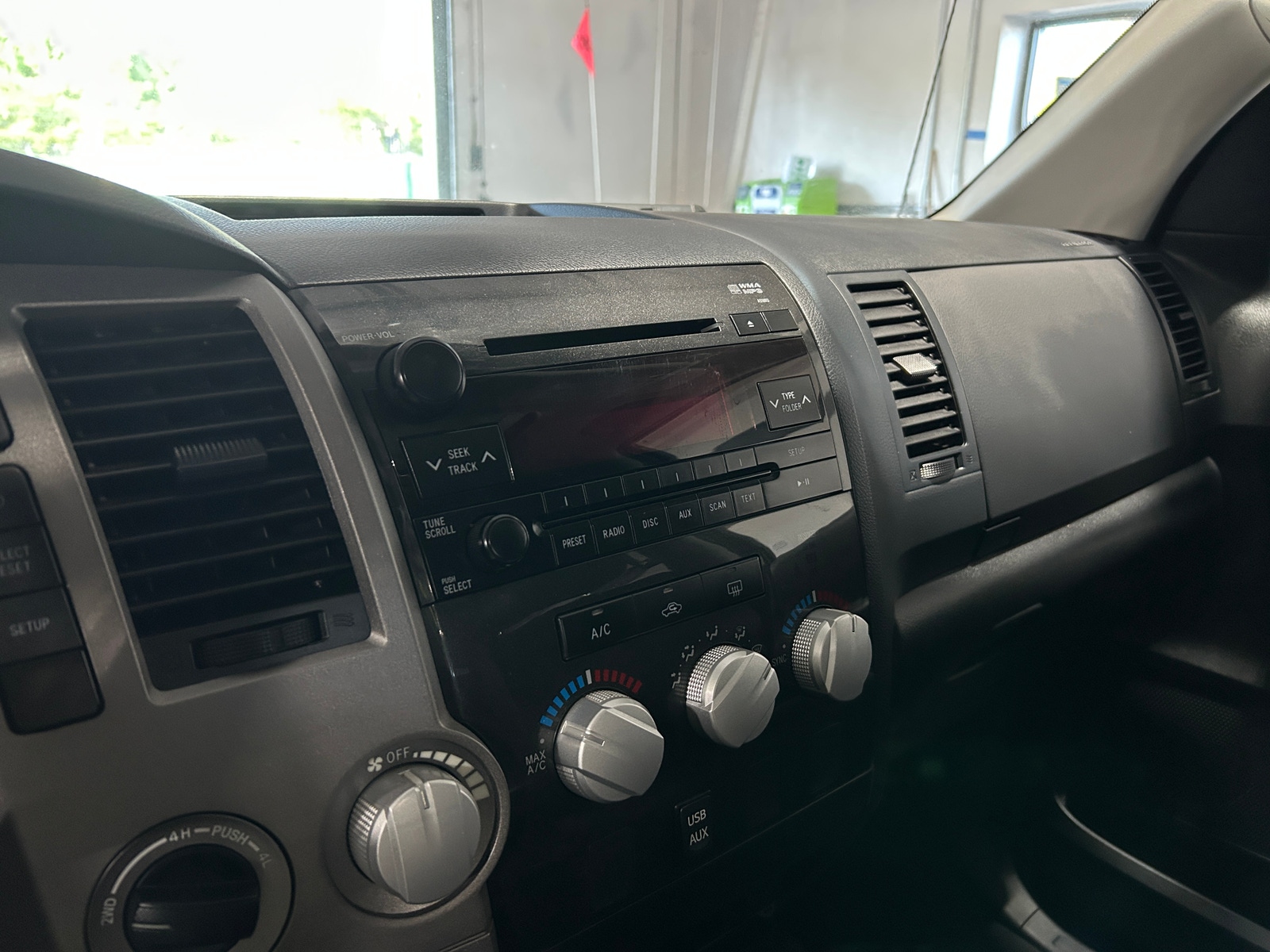 Thumbnail: 2012 Toyota Tundra - 4