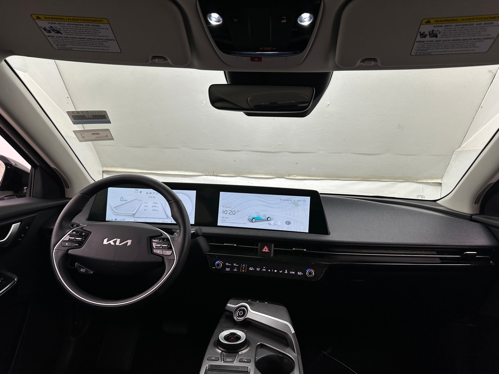 Thumbnail: 2024 Kia EV6 - 3